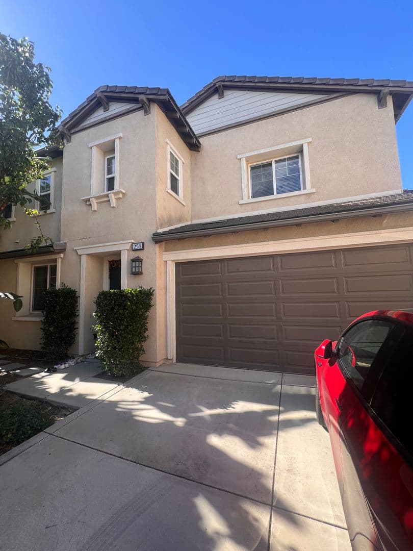 Orange House: 258 W. Pebble Creek Ln