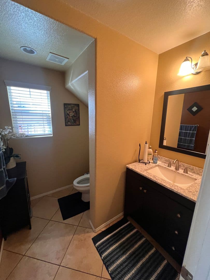 Orange House: 258 W. Pebble Creek Ln