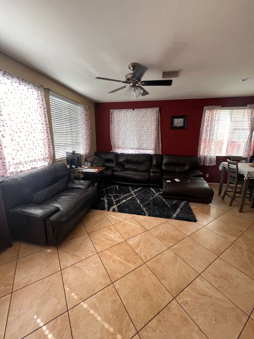 Orange House: 258 W. Pebble Creek Ln