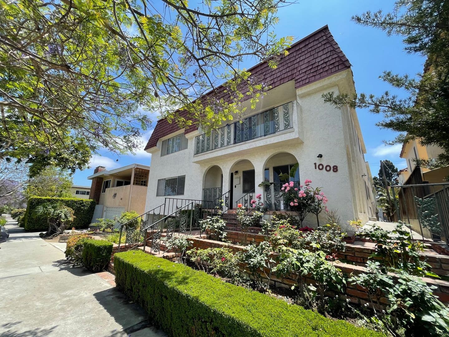 Santa Monica Apartment: 1008 17th Street