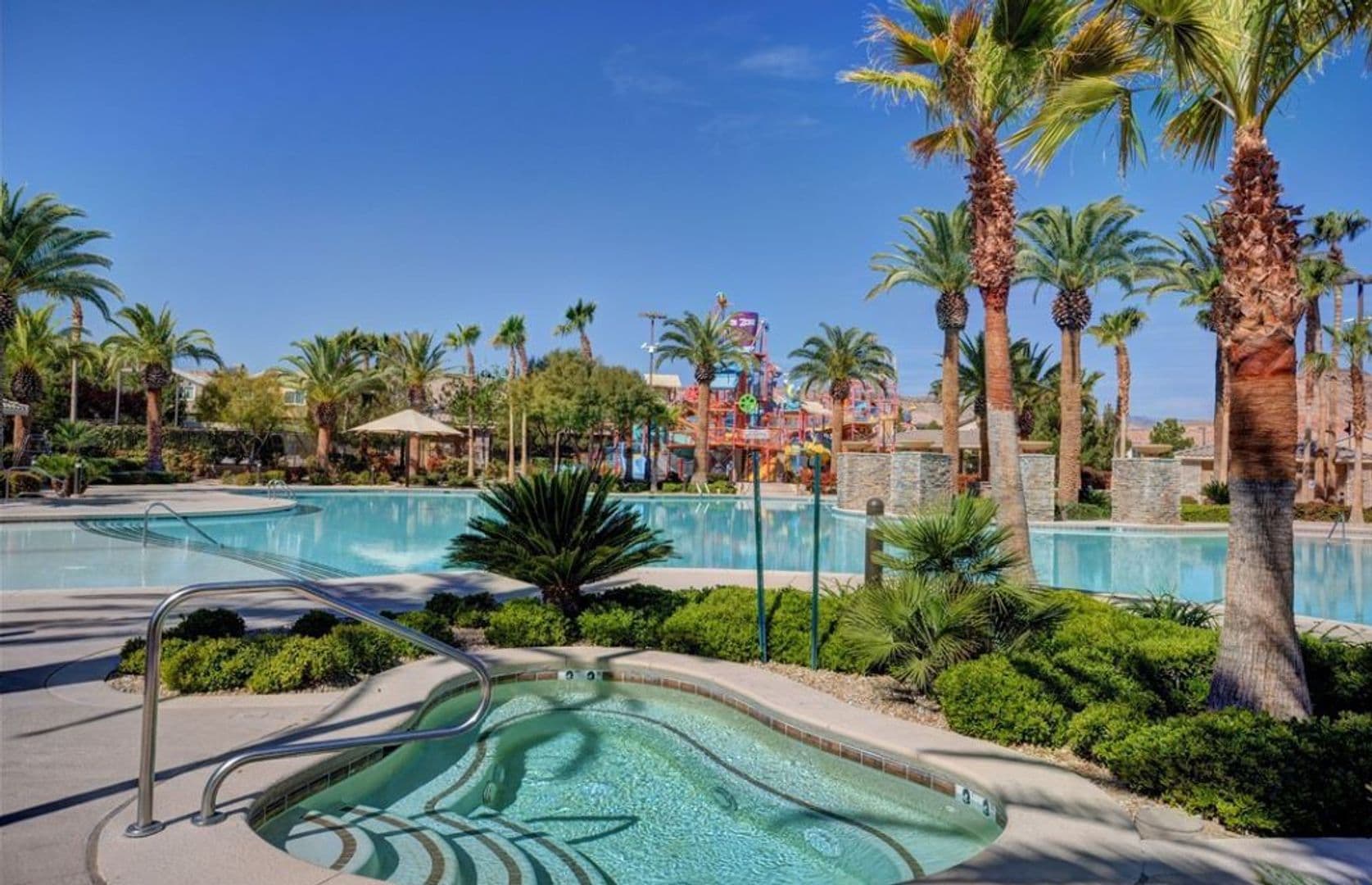 Las Vegas House: 282 Caddy Bag Ct