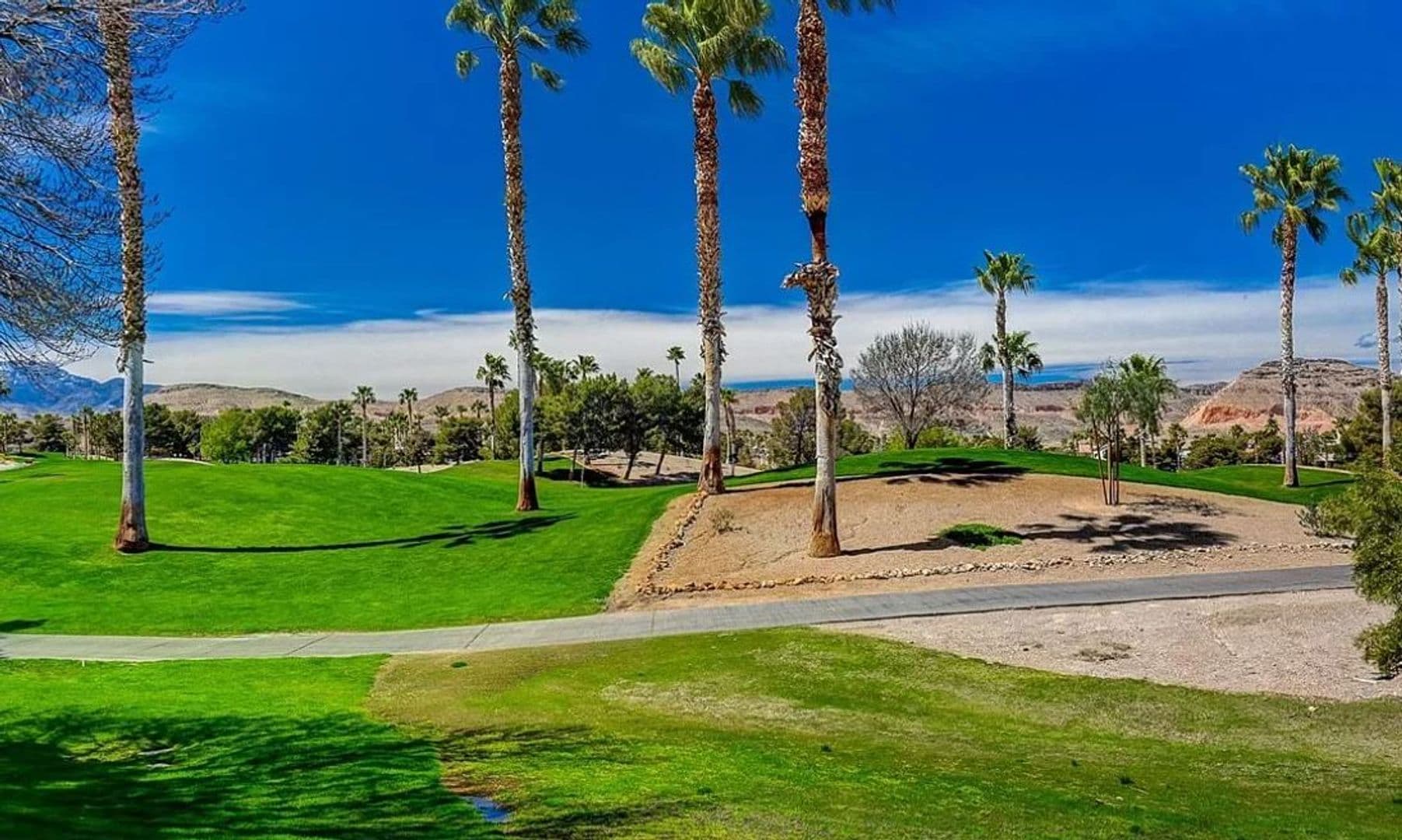 Las Vegas House: 282 Caddy Bag Ct