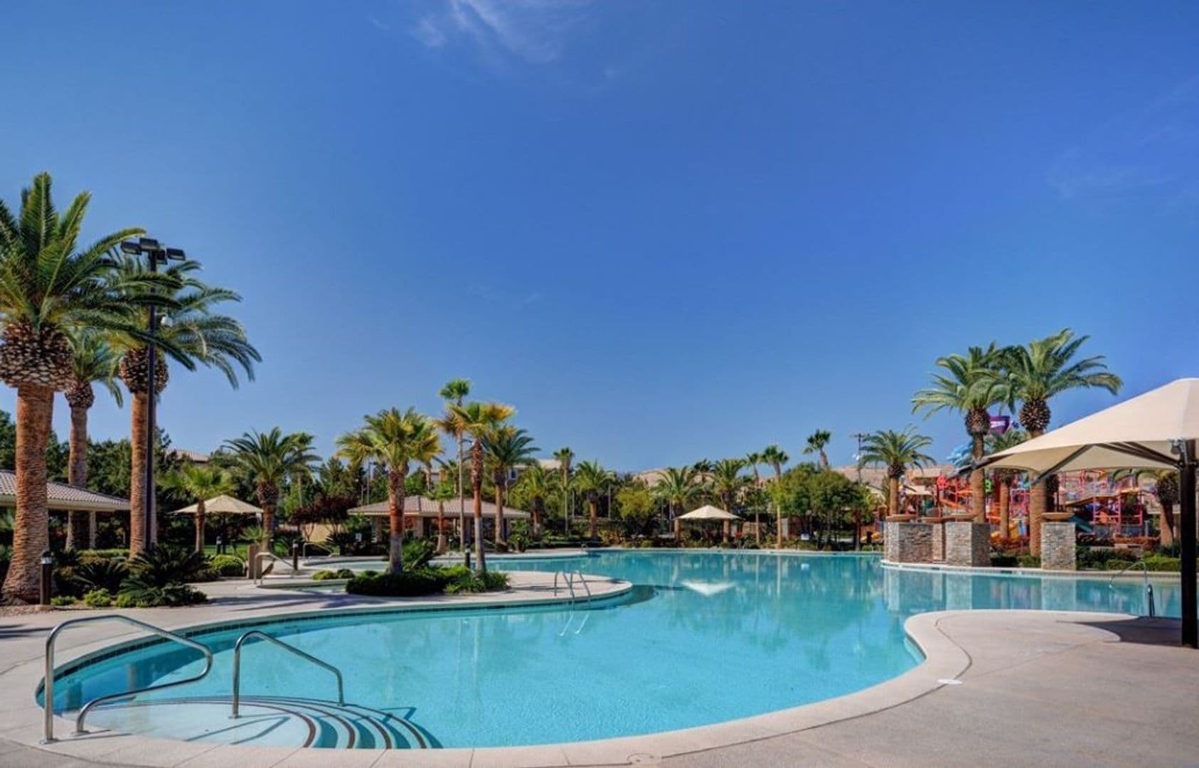 Las Vegas House: 282 Caddy Bag Ct