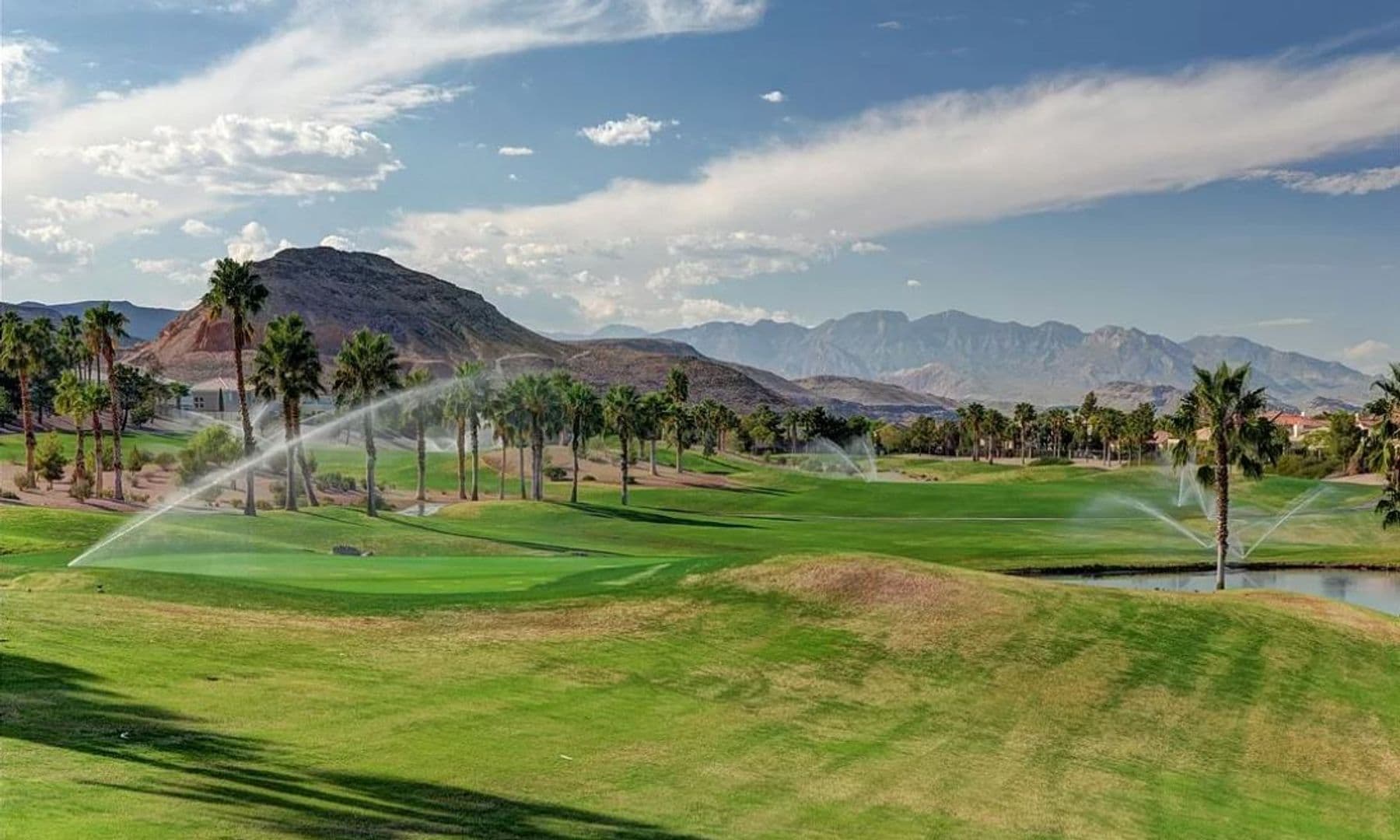 Las Vegas House: 282 Caddy Bag Ct