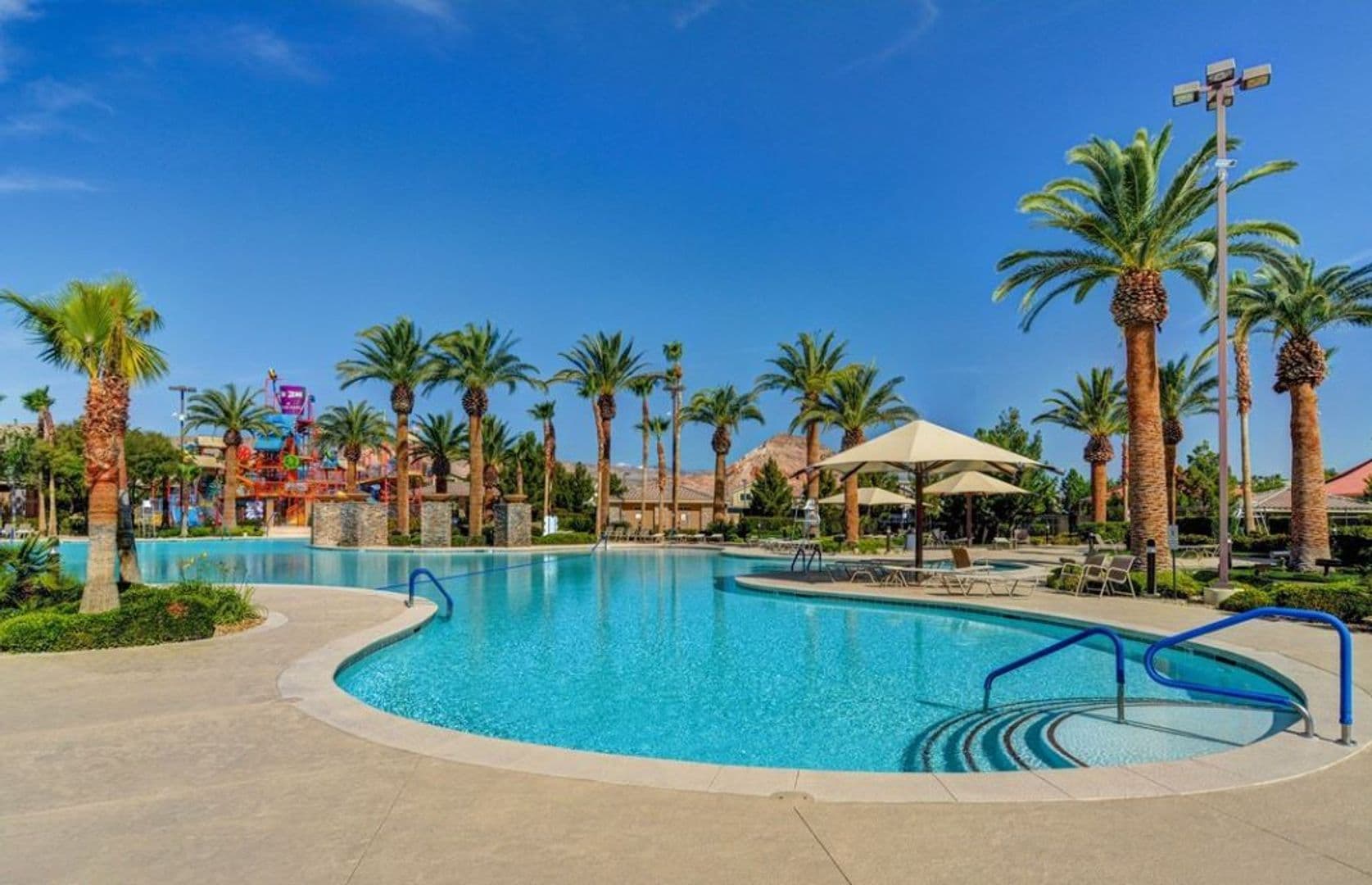 Las Vegas House: 282 Caddy Bag Ct