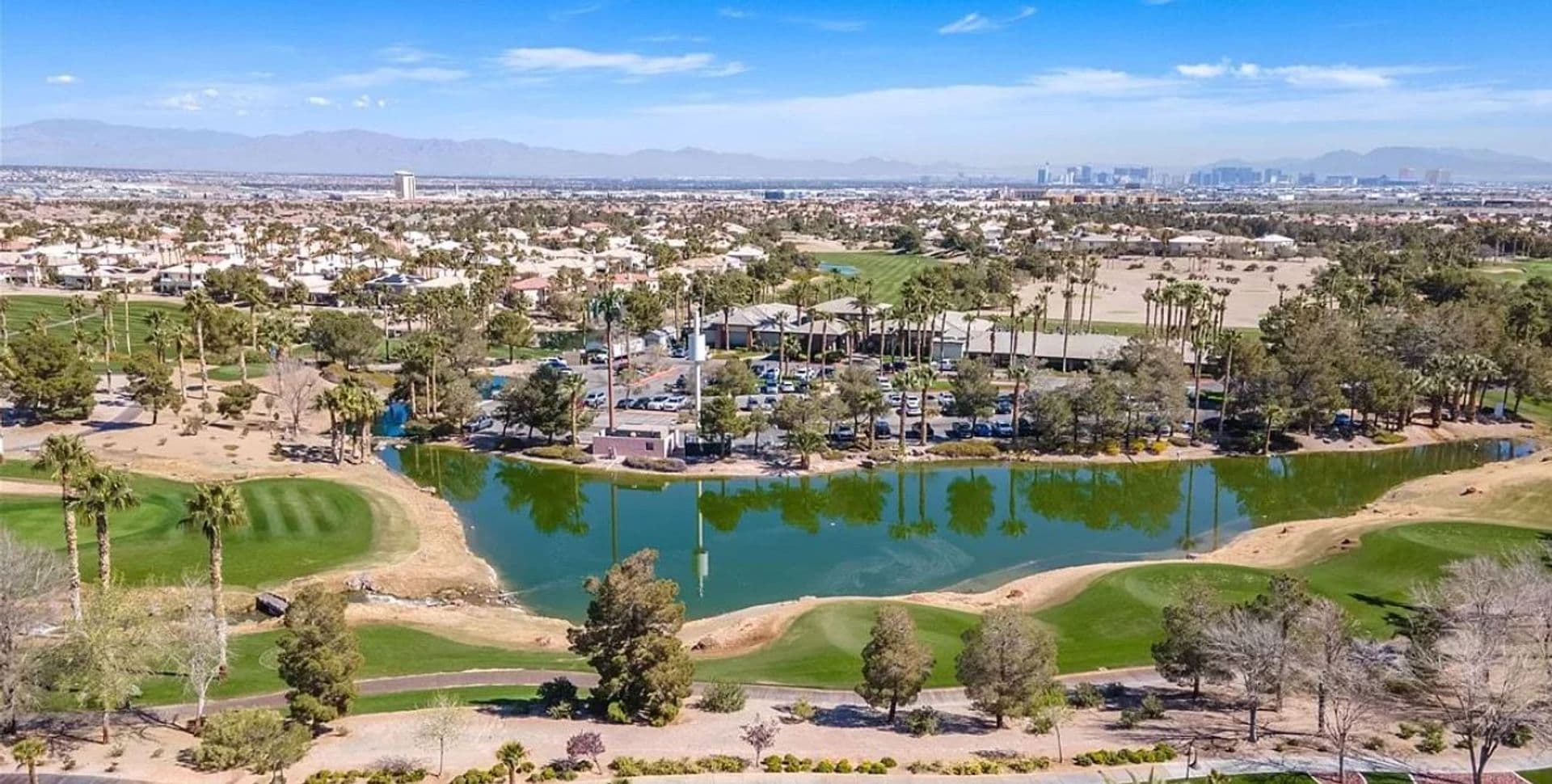 Las Vegas House: 282 Caddy Bag Ct