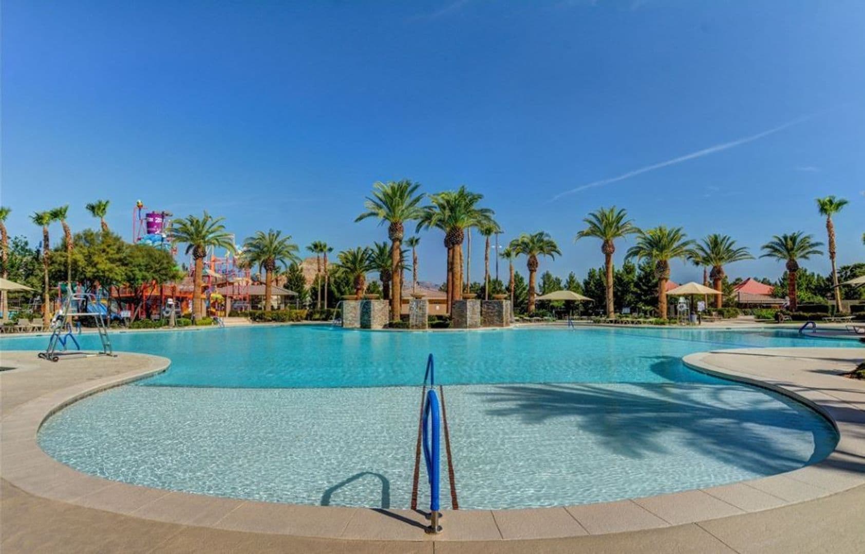 Las Vegas House: 282 Caddy Bag Ct