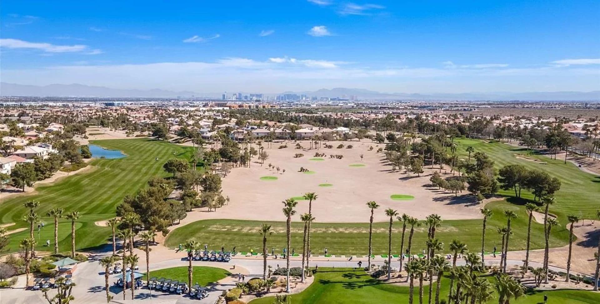 Las Vegas House: 282 Caddy Bag Ct