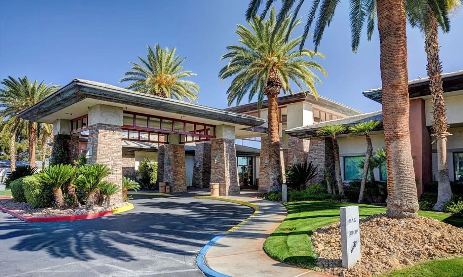 Las Vegas House: 282 Caddy Bag Ct