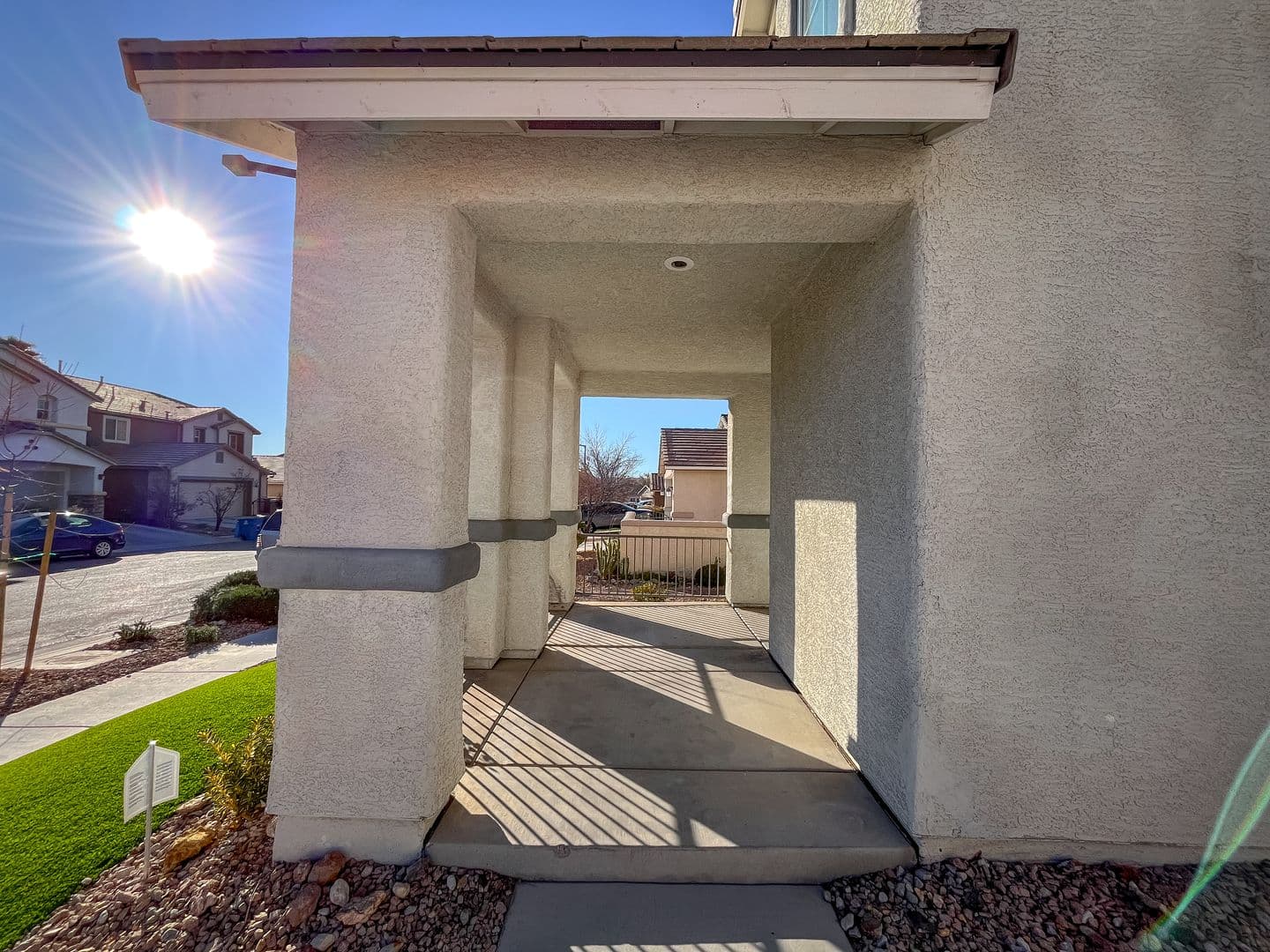 Las Vegas House: 3335 Antique Rose Drive