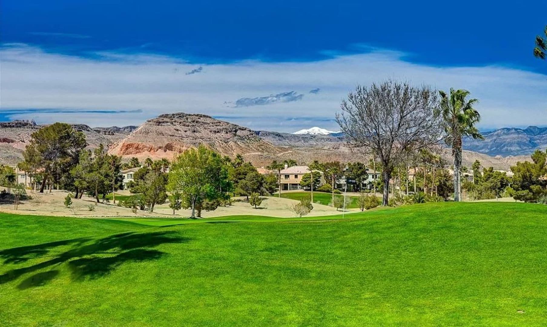 Las Vegas House: 282 Caddy Bag Ct
