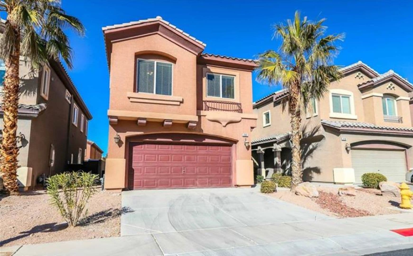 Las Vegas House: 282 Caddy Bag Ct