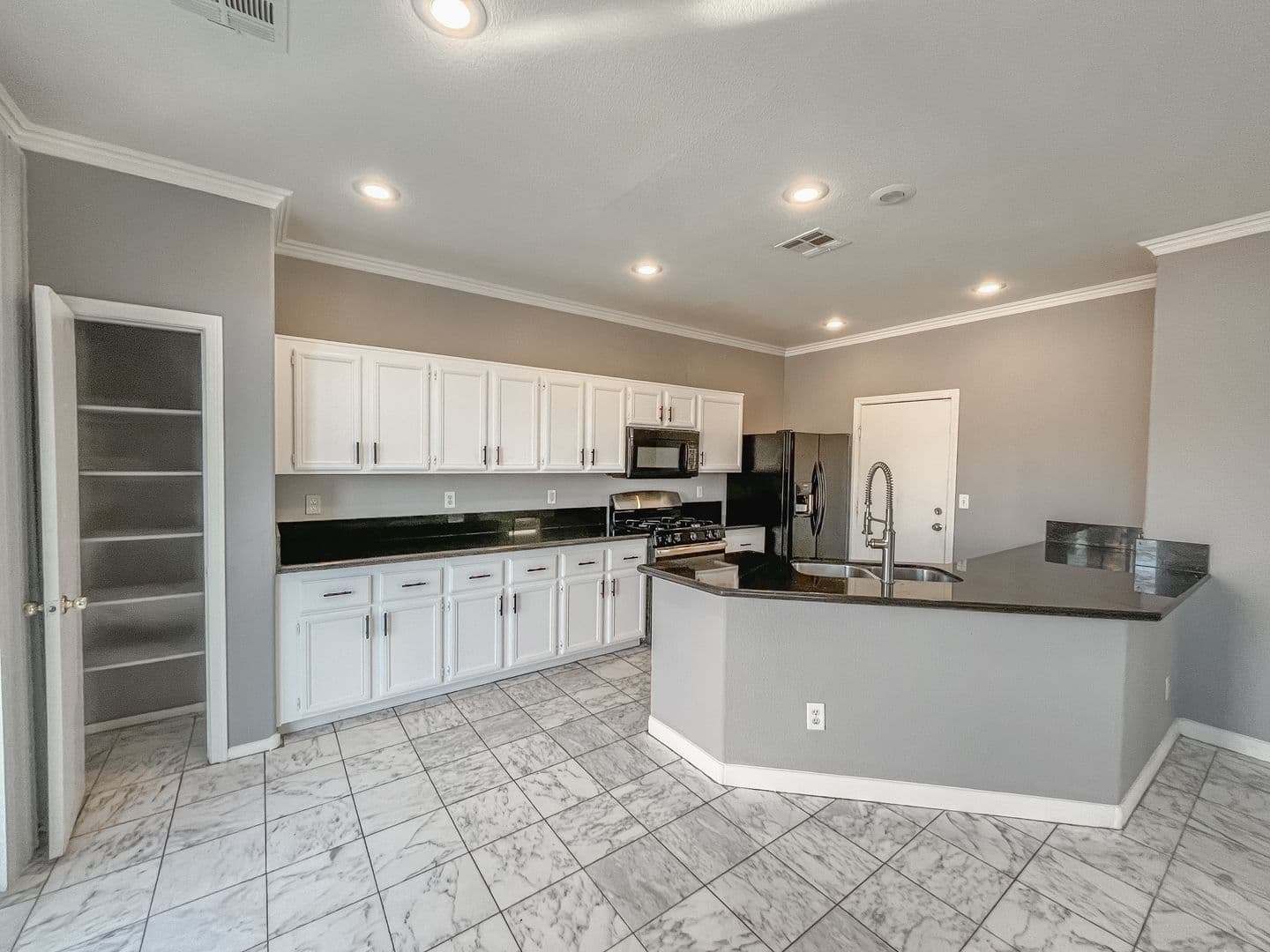 Las Vegas House: 3335 Antique Rose Drive