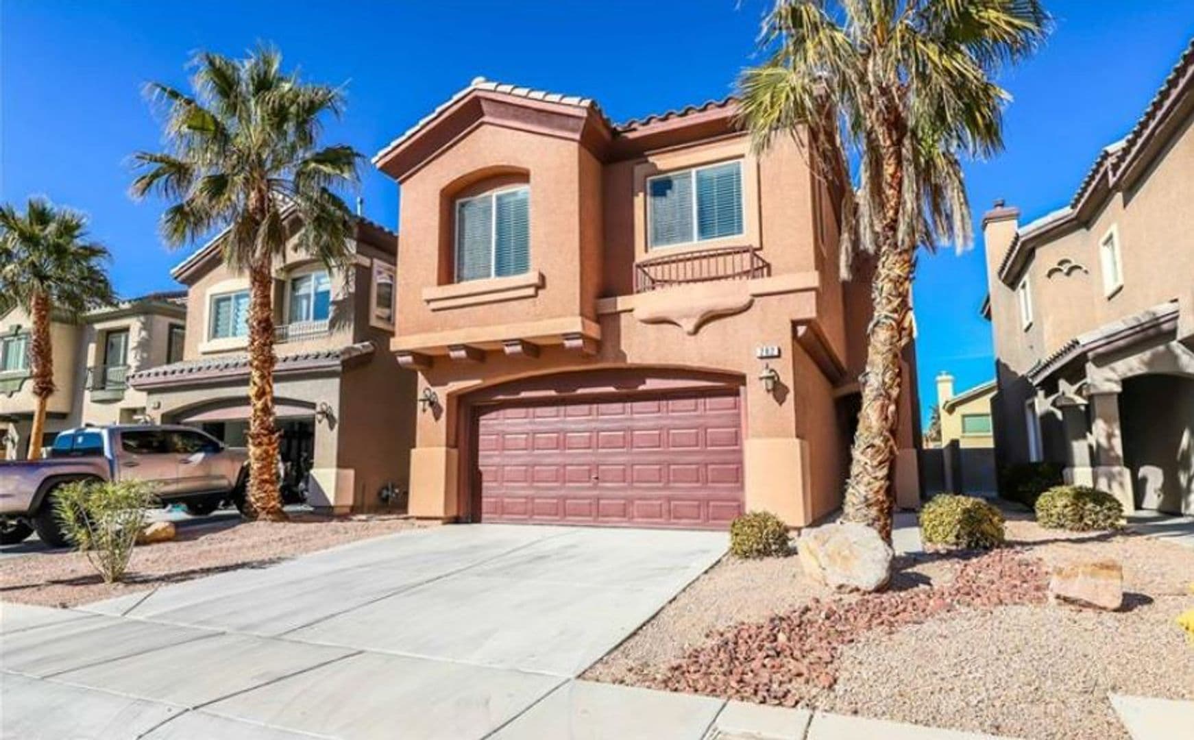 Las Vegas House: 282 Caddy Bag Ct