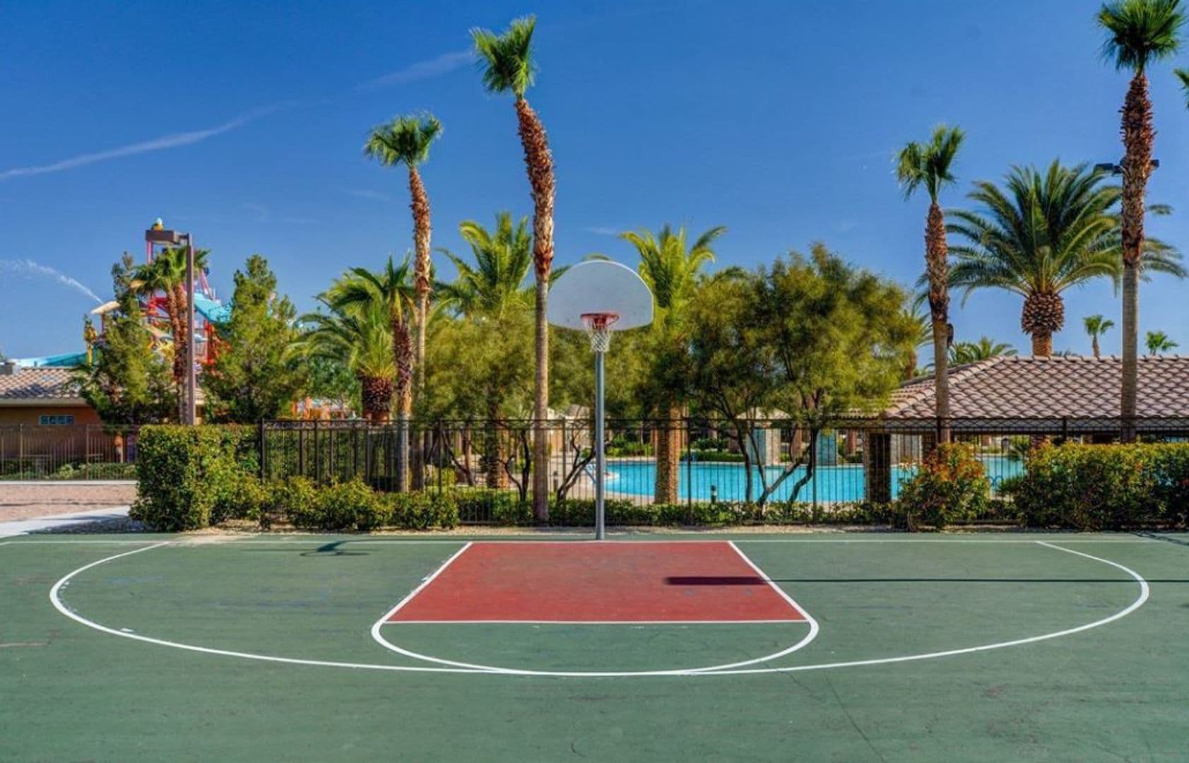 Las Vegas House: 282 Caddy Bag Ct