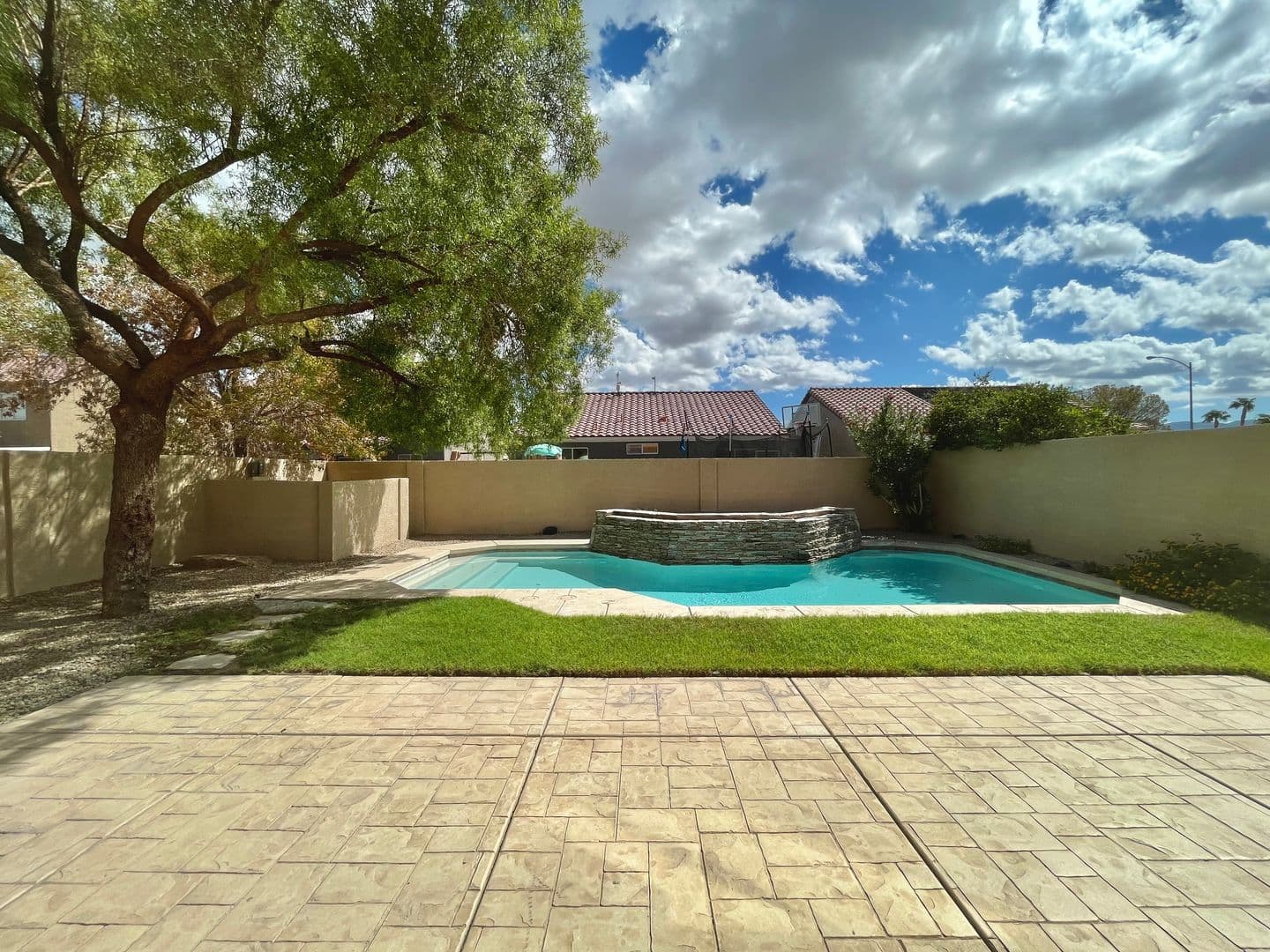 Las Vegas House: 9924 Clover Field Ct