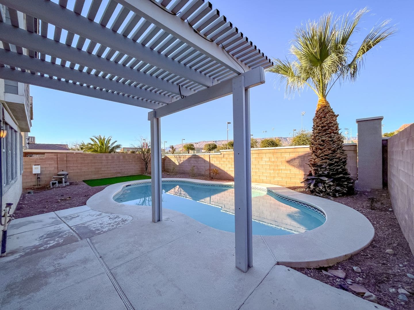 Las Vegas House: 3335 Antique Rose Drive