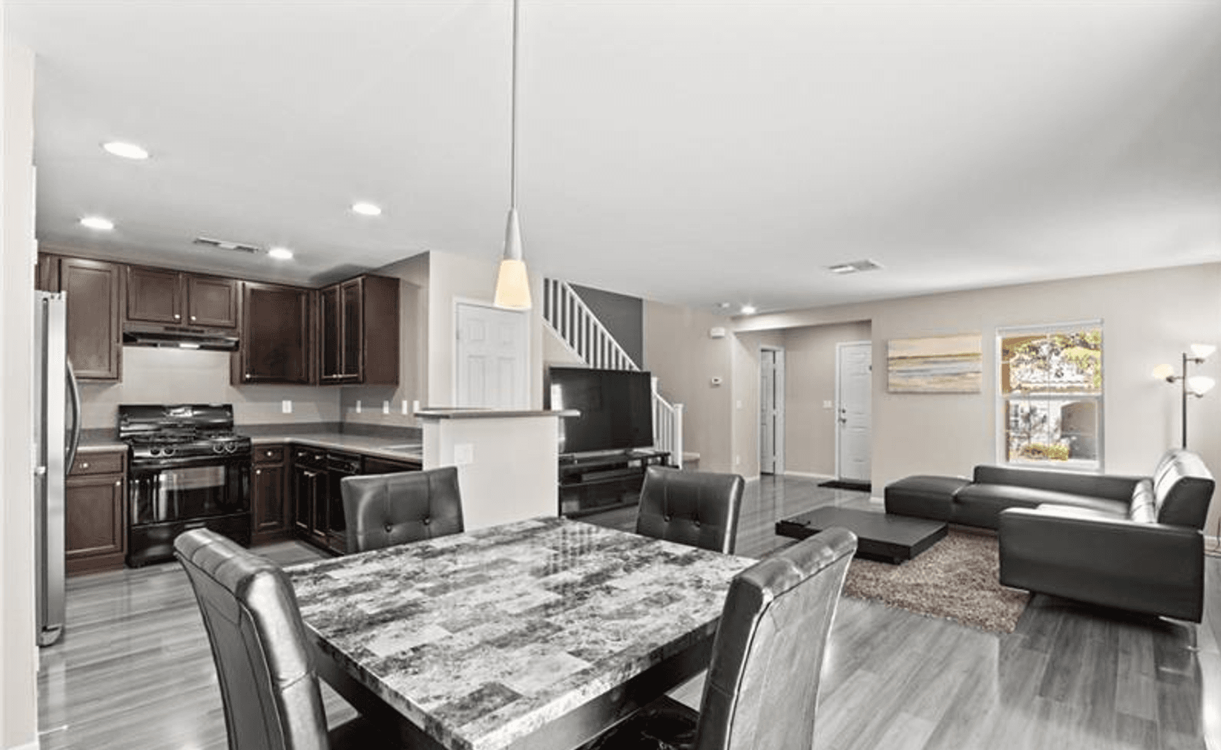 Las Vegas House: 9909 Pride Dance Court