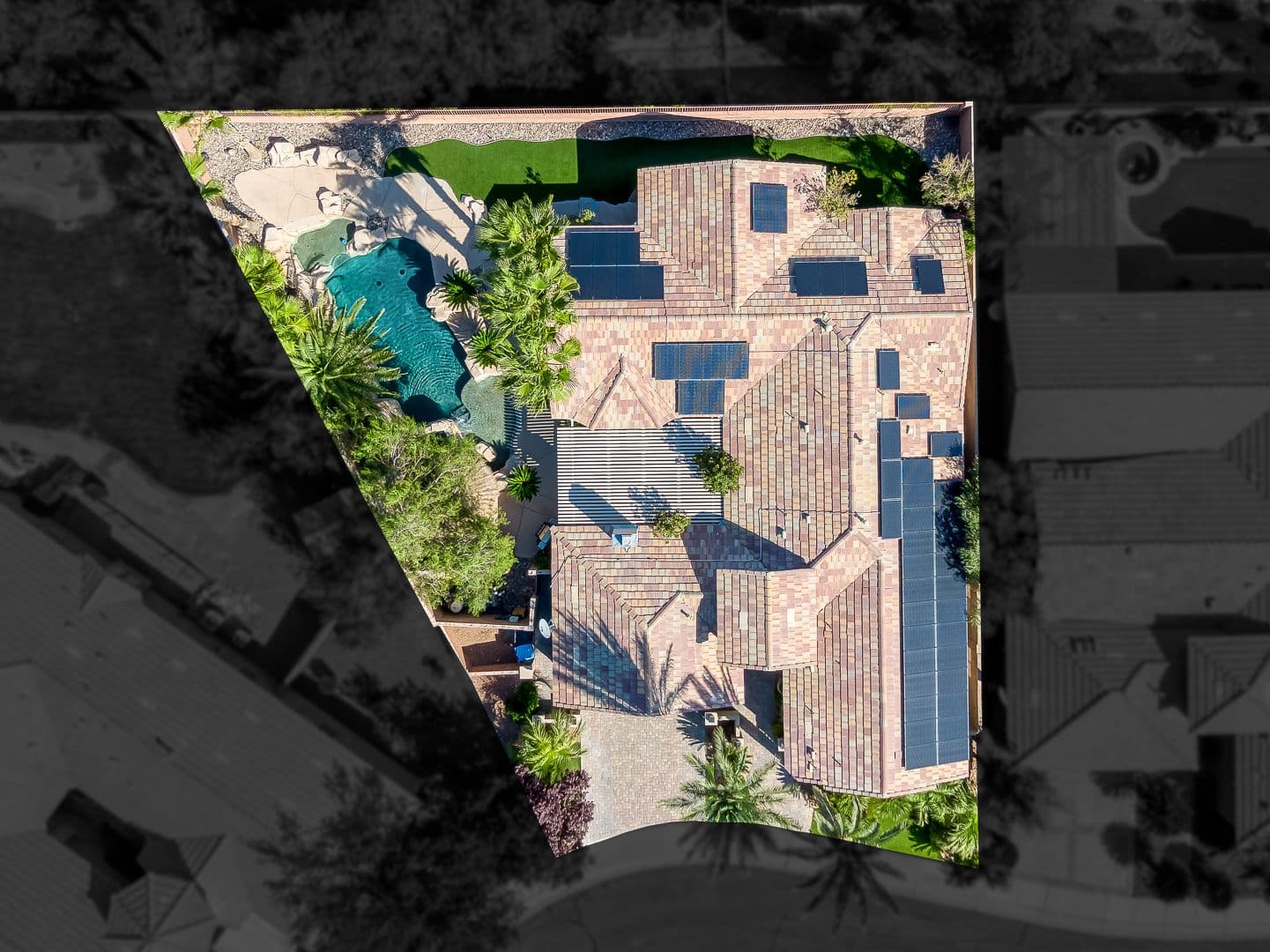 Las Vegas House: 60 Chapman Heights