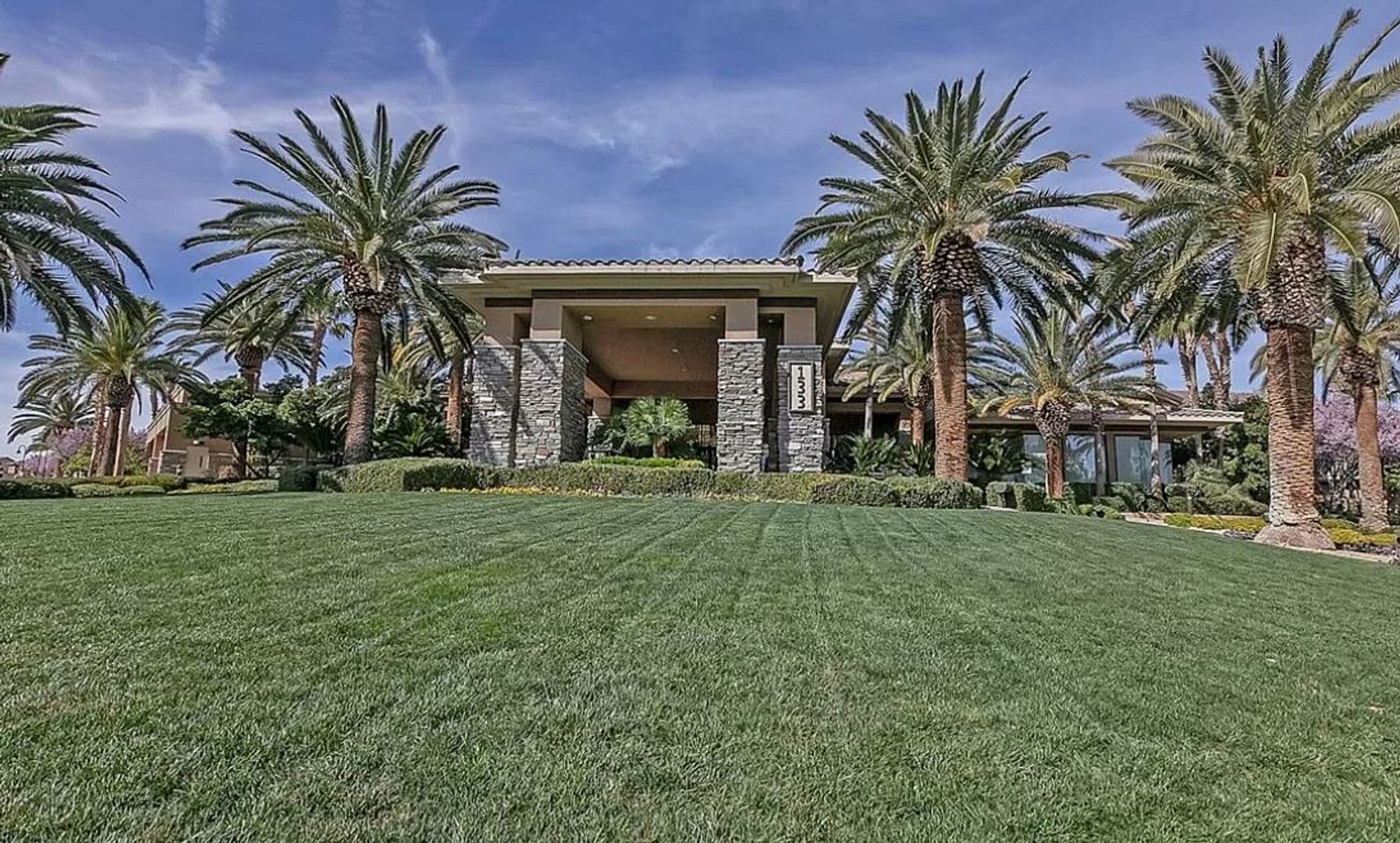 Las Vegas House: 282 Caddy Bag Ct