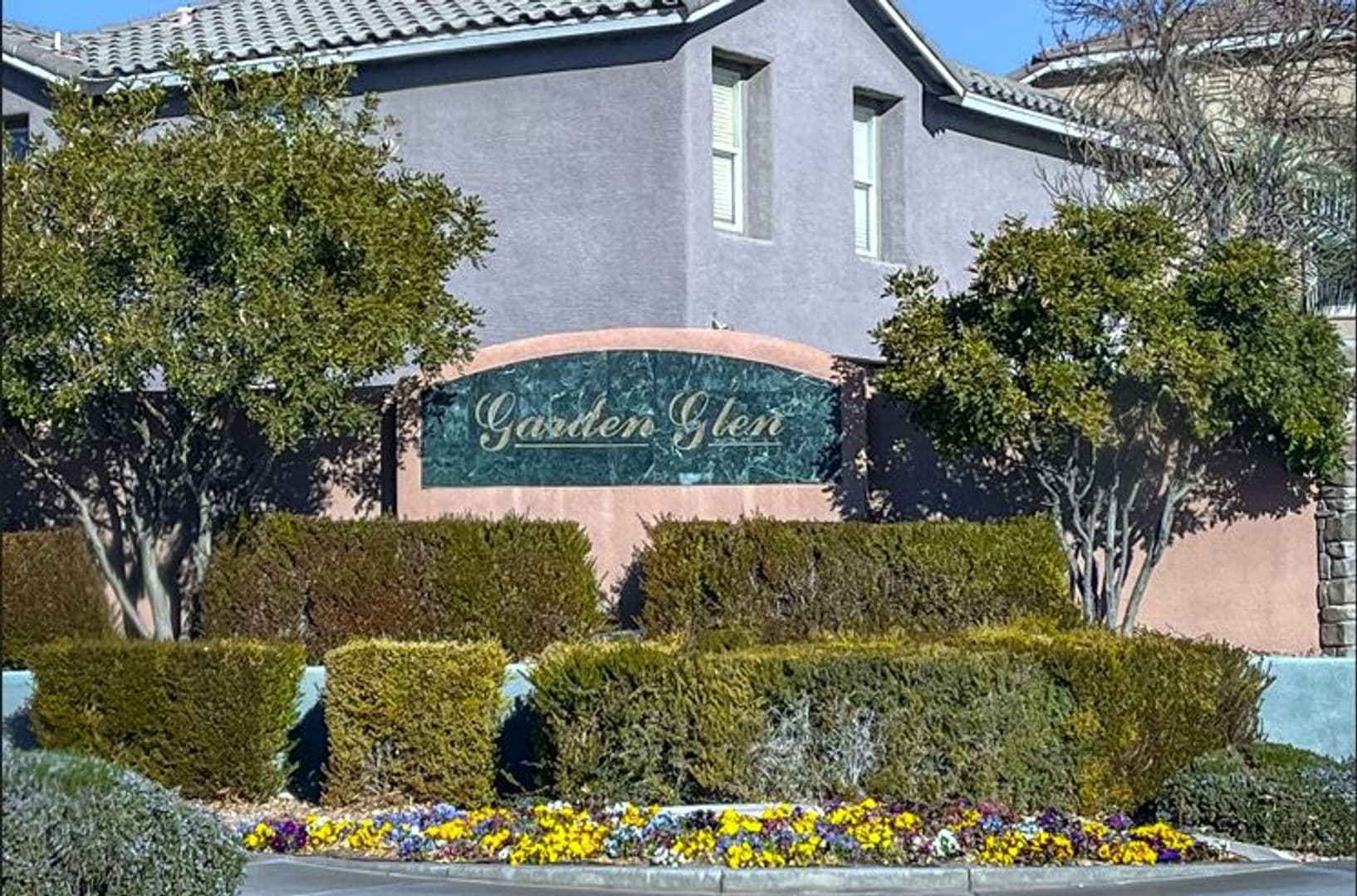 Las Vegas House: 3335 Antique Rose Drive