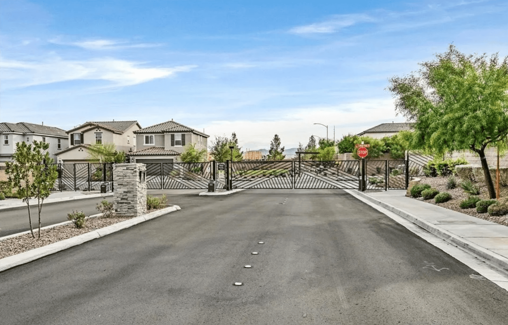 Las Vegas House: 7037 Cottage Vista Ave