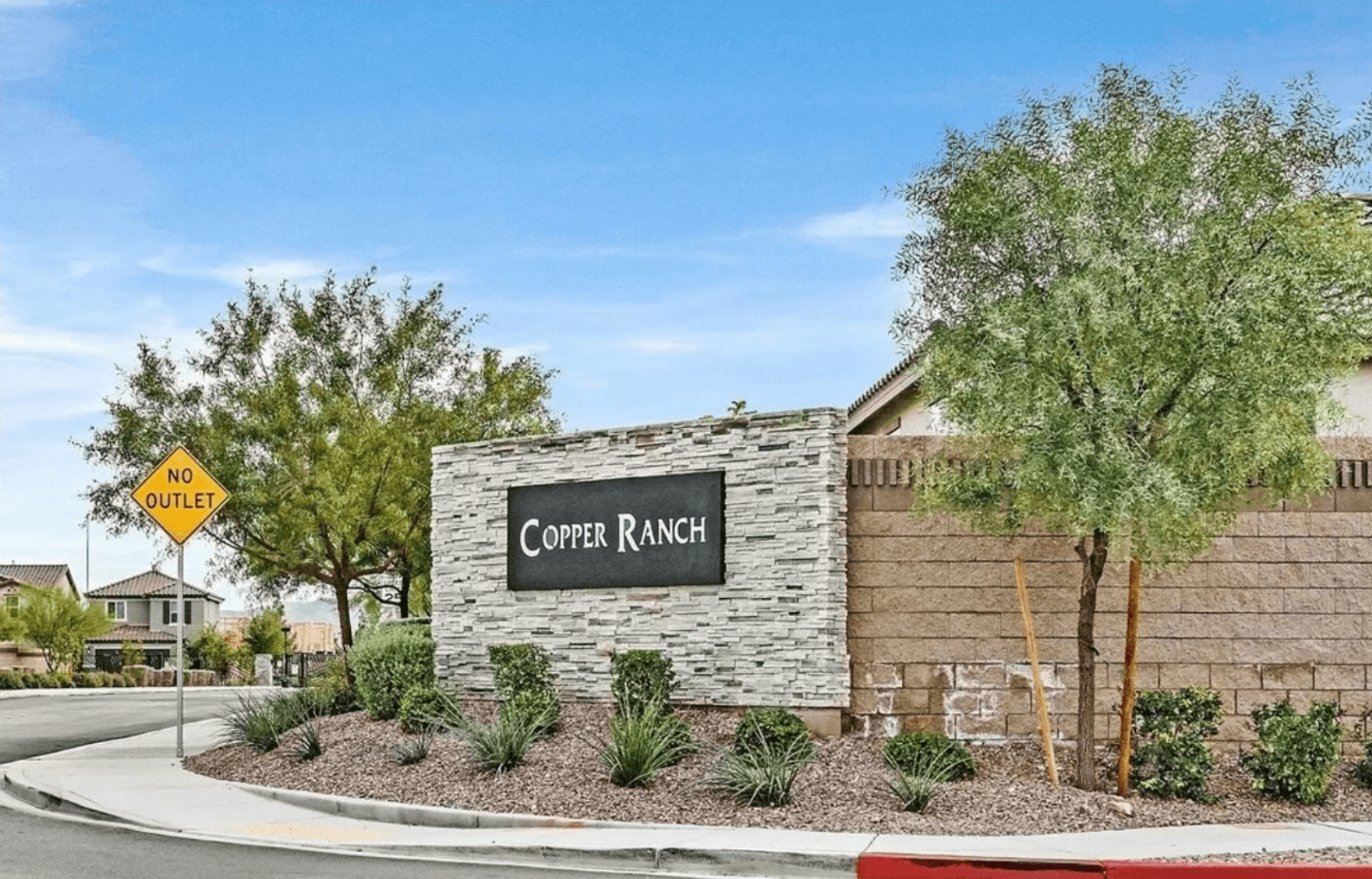 Las Vegas House: 7037 Cottage Vista Ave