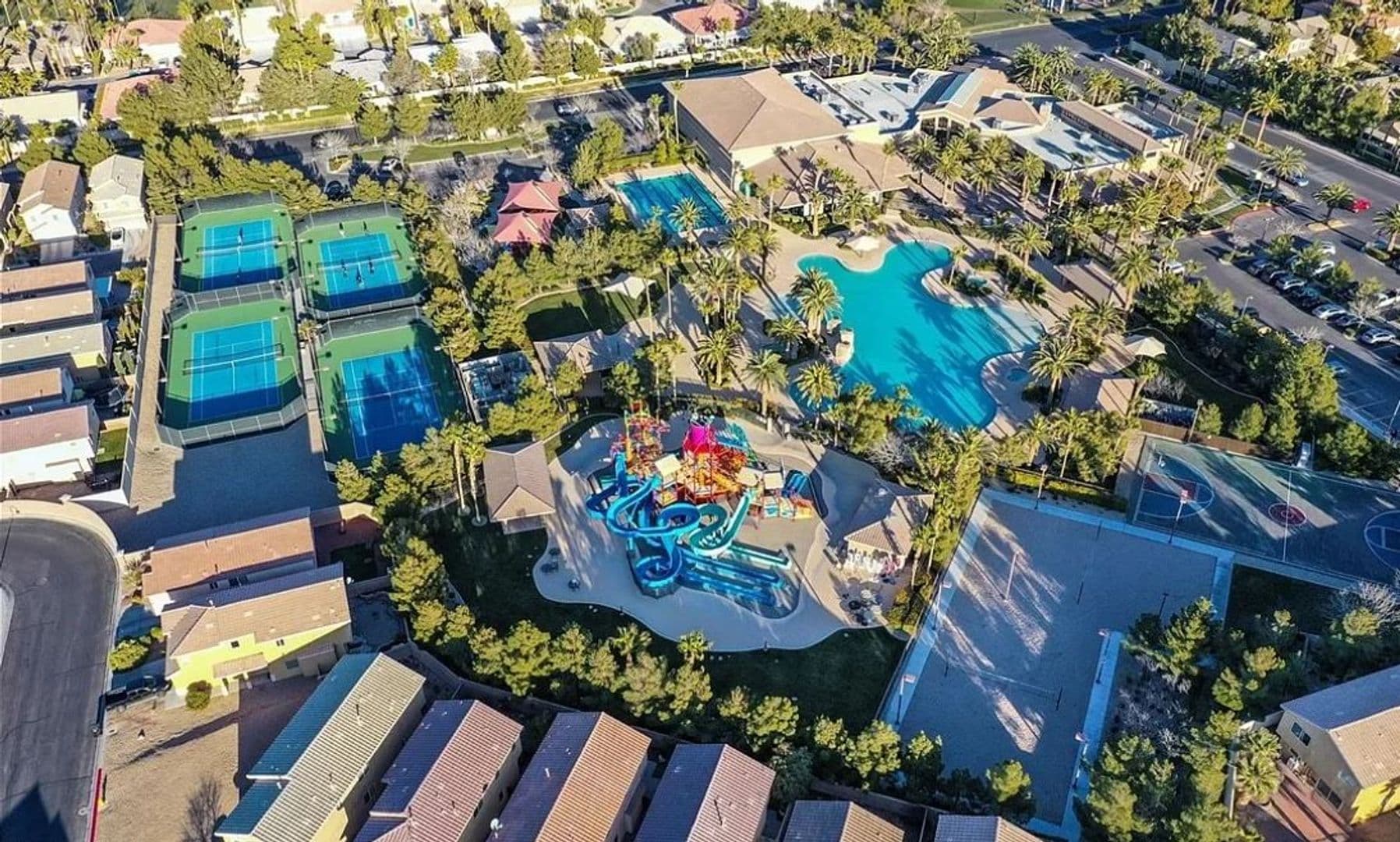 Las Vegas House: 282 Caddy Bag Ct