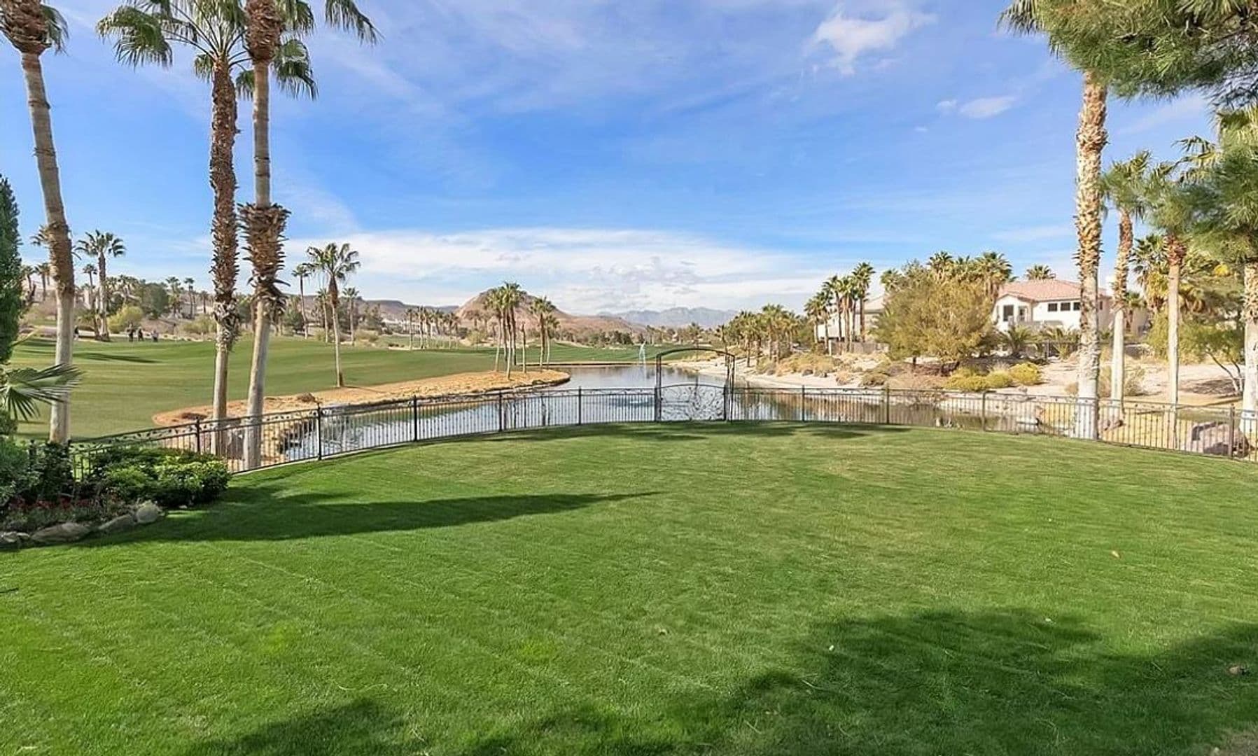 Las Vegas House: 282 Caddy Bag Ct