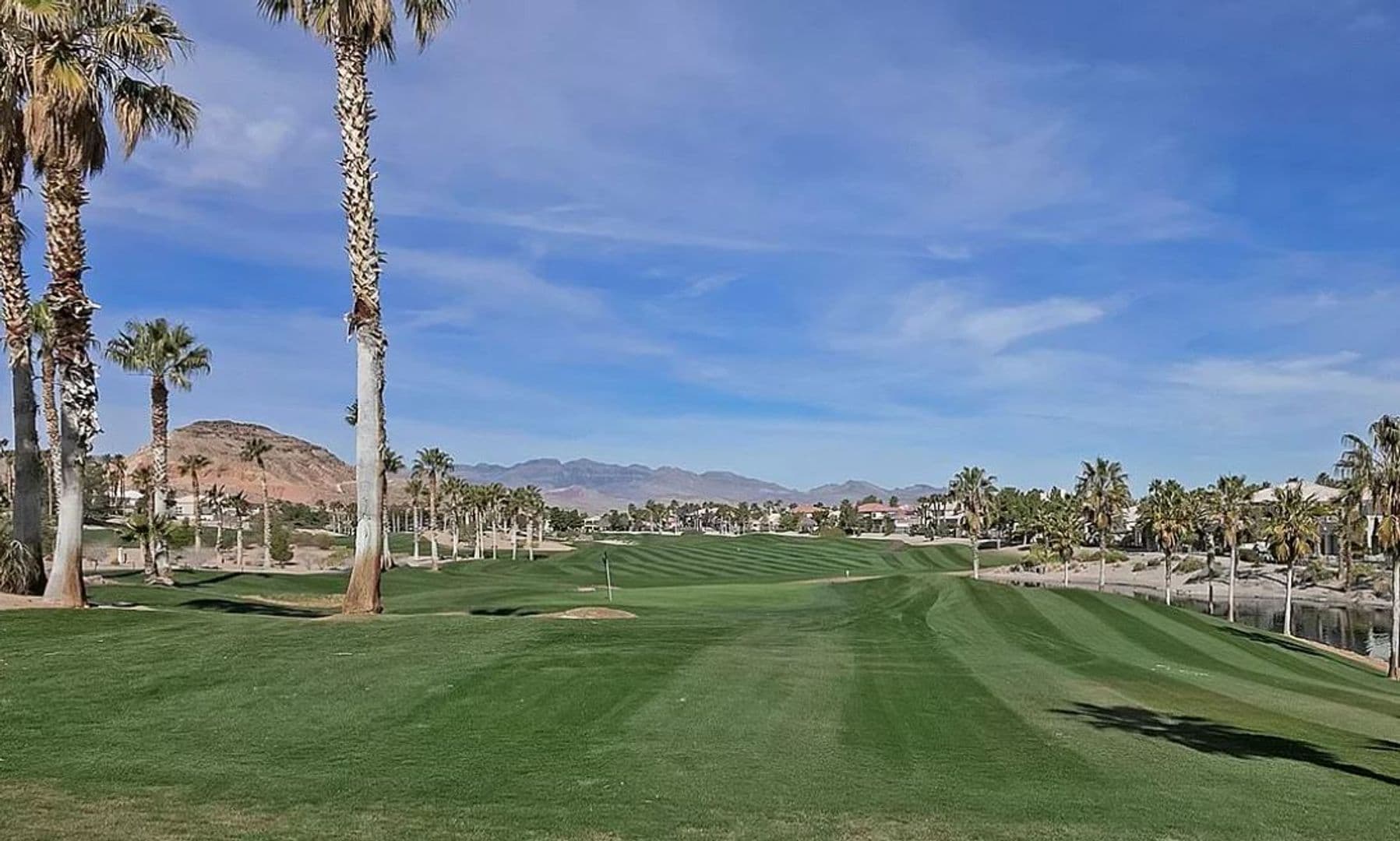 Las Vegas House: 282 Caddy Bag Ct