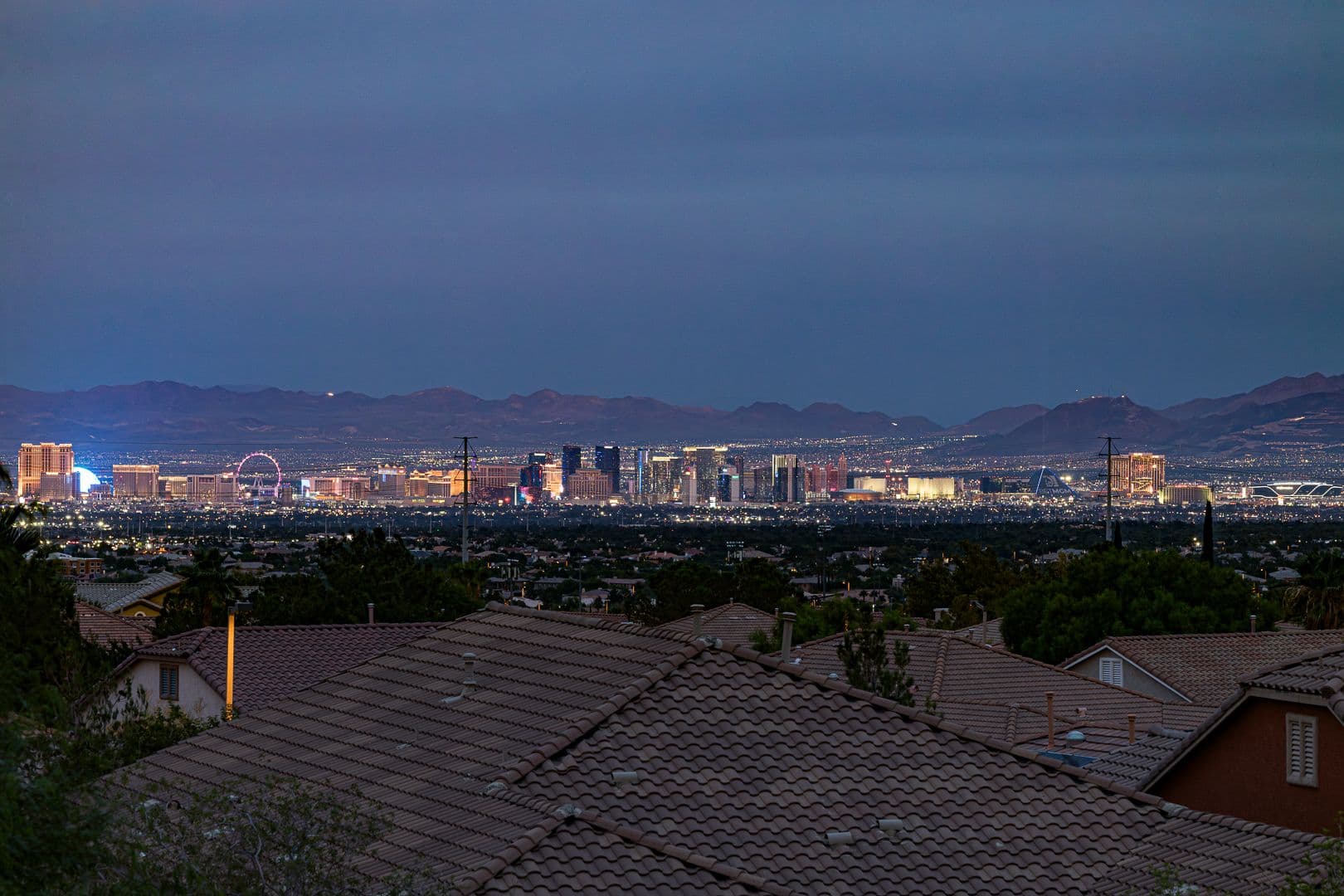 Las Vegas House: 60 Chapman Heights