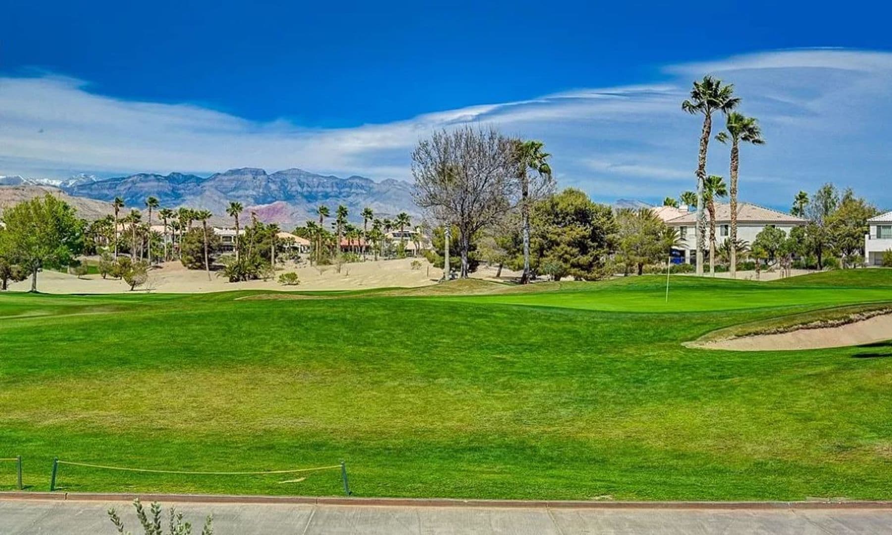 Las Vegas House: 282 Caddy Bag Ct