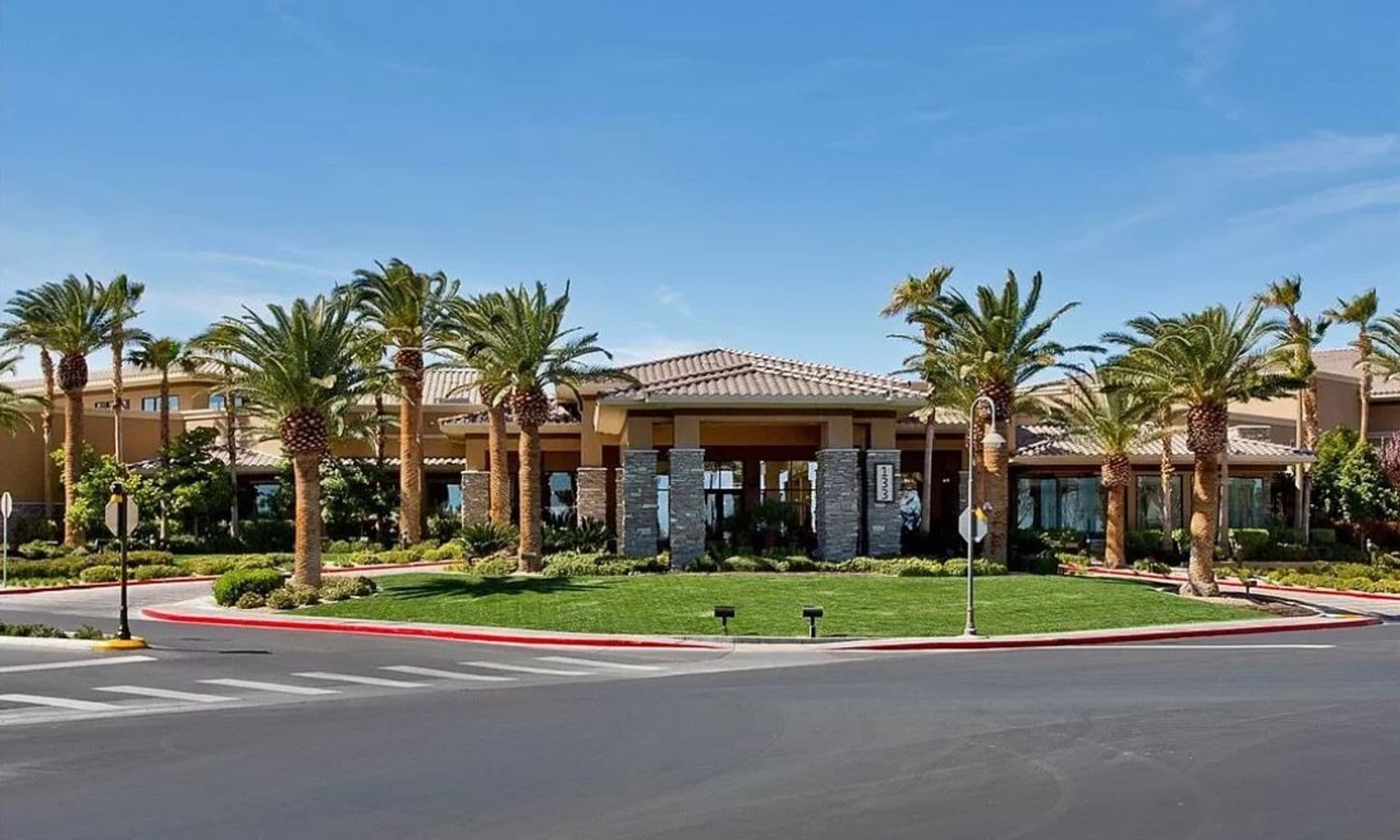 Las Vegas House: 282 Caddy Bag Ct