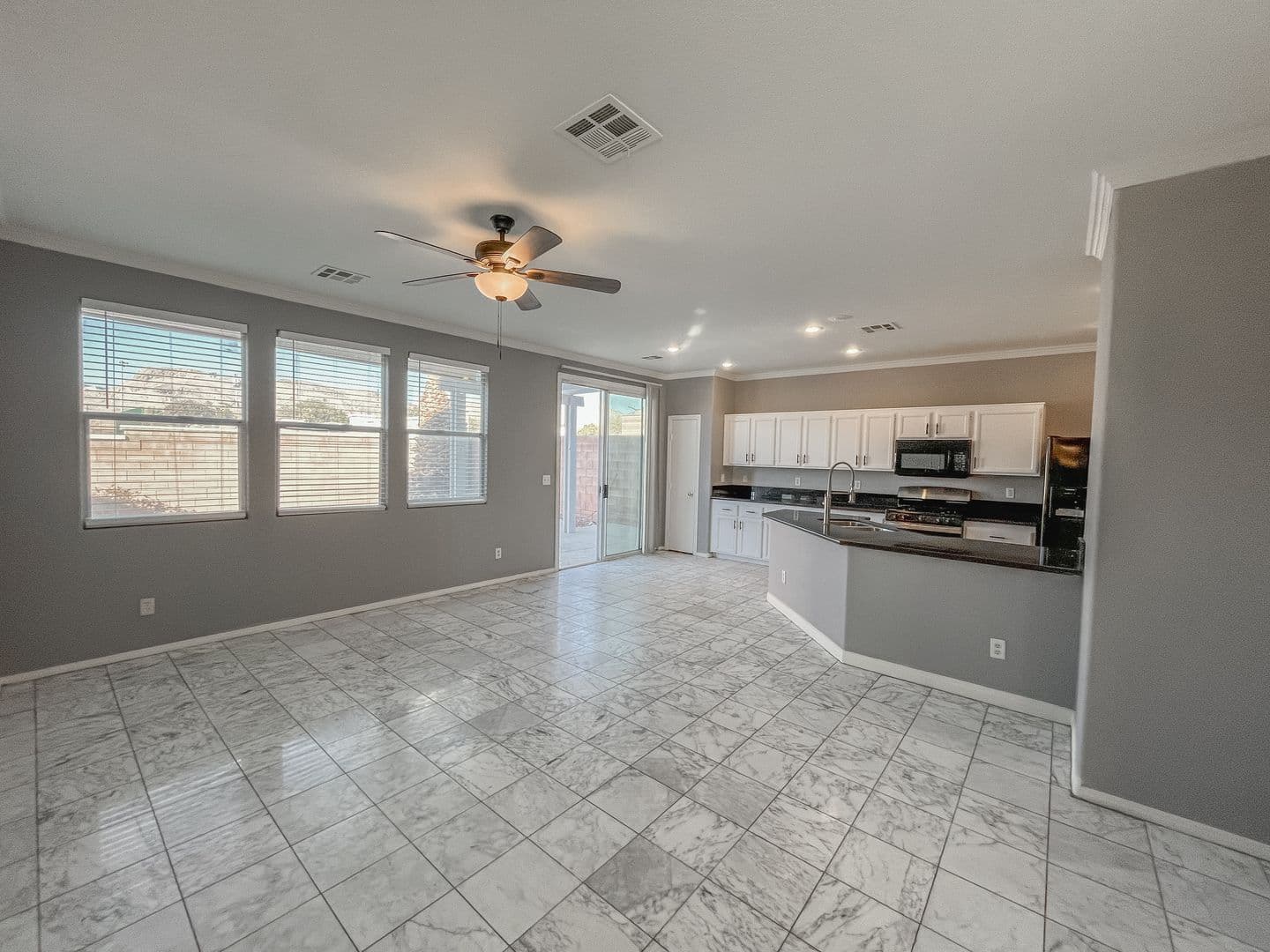 Las Vegas House: 3335 Antique Rose Drive