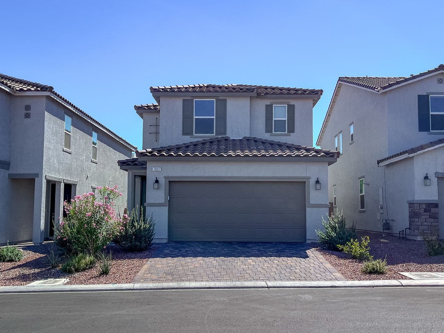 Las Vegas House: 7037 Cottage Vista Ave