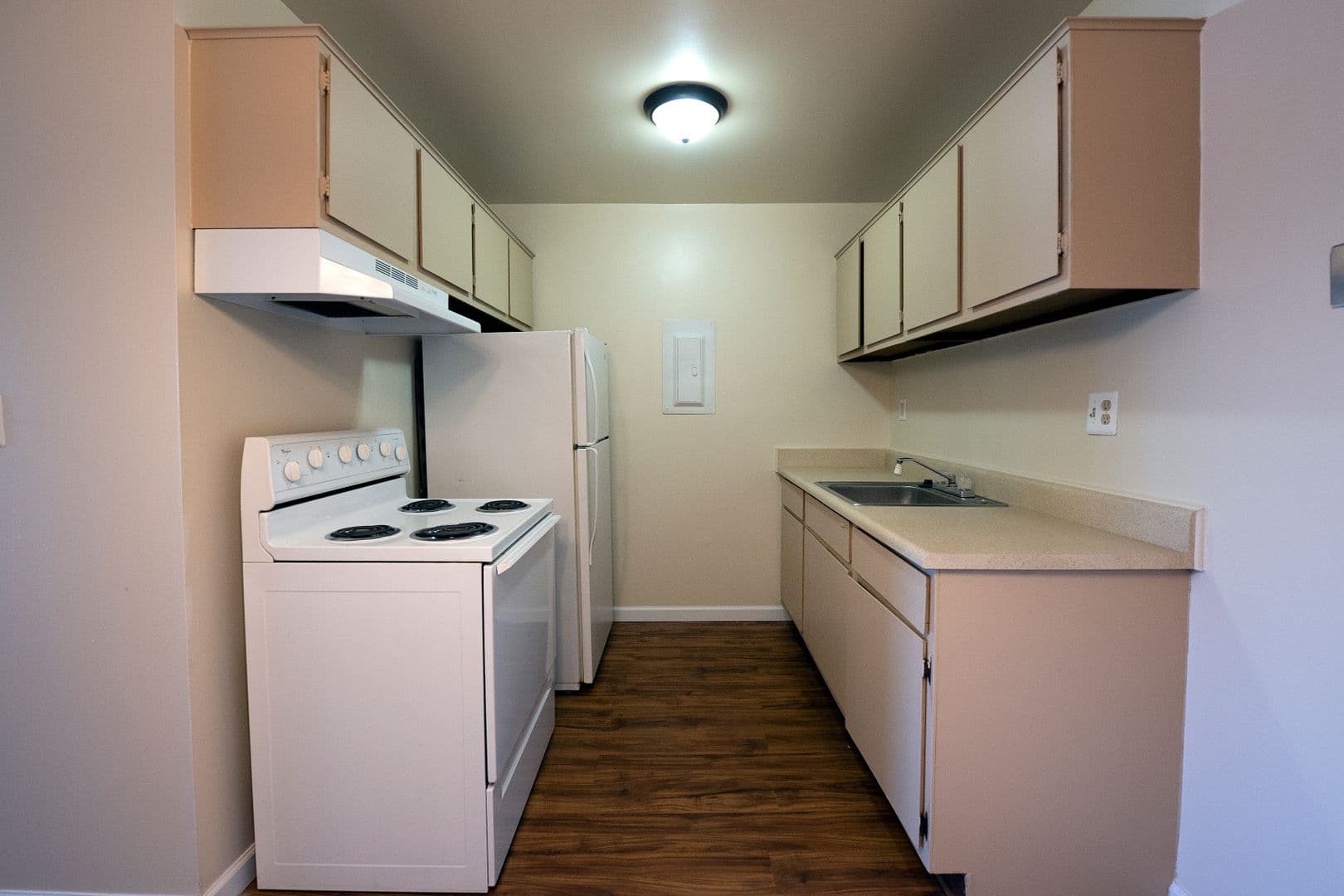 Garden City Apartment: 6440 Venoy Rd