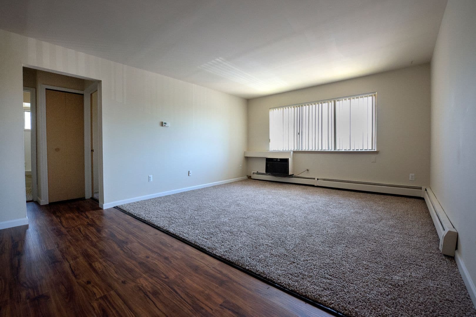 Garden City Apartment: 6440 Venoy Rd