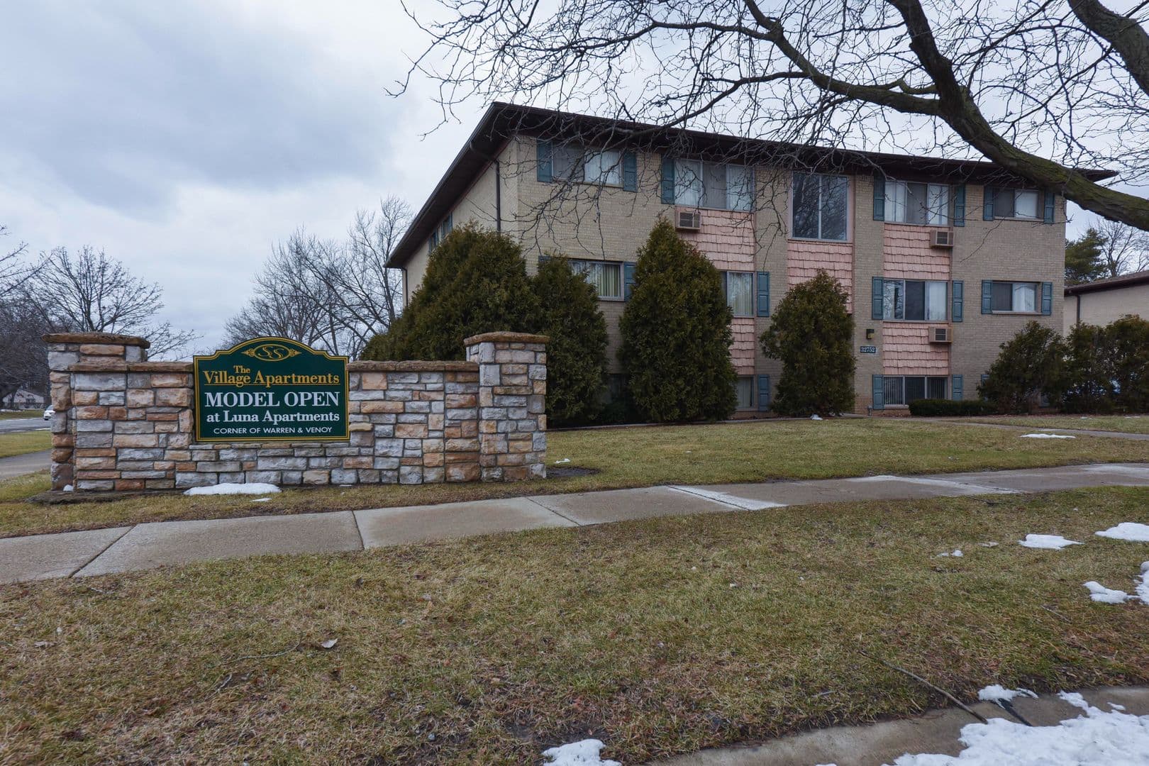 Garden City Apartment: 6440 Venoy Rd