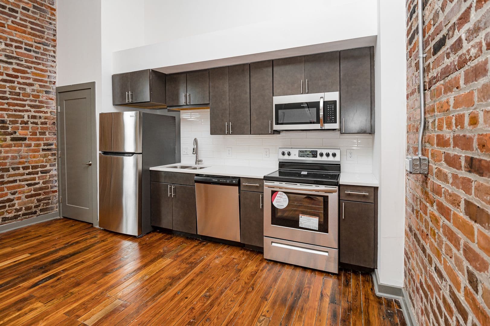 Richmond Apartment: 1711 East Main Street