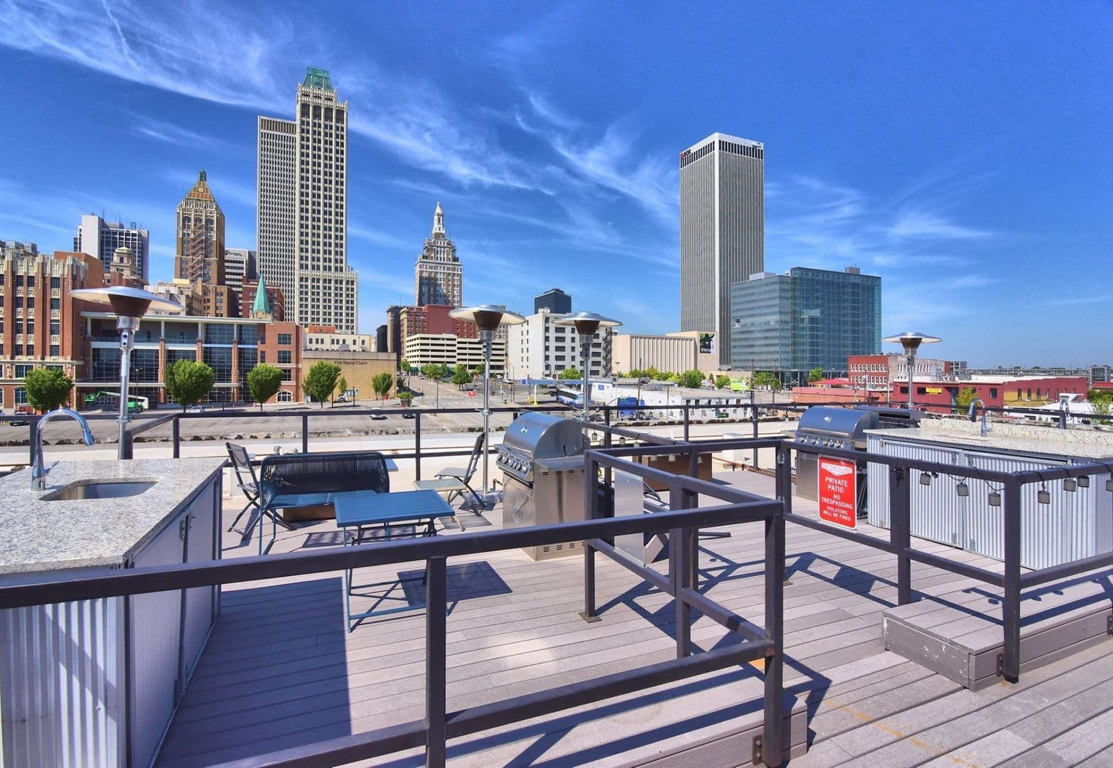 Tulsa Apartment: 401 S Elgin Avenue