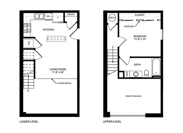 Tulsa Apartment: 401 S Elgin Avenue