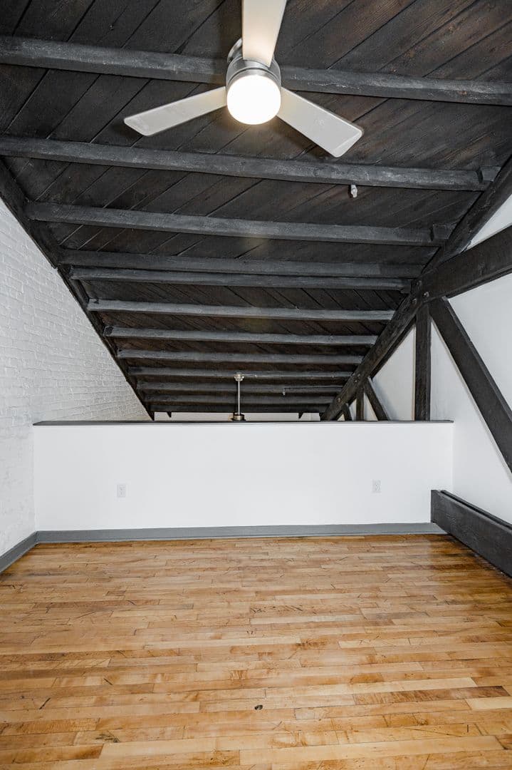 Richmond Apartment: 1809 E Franklin Street