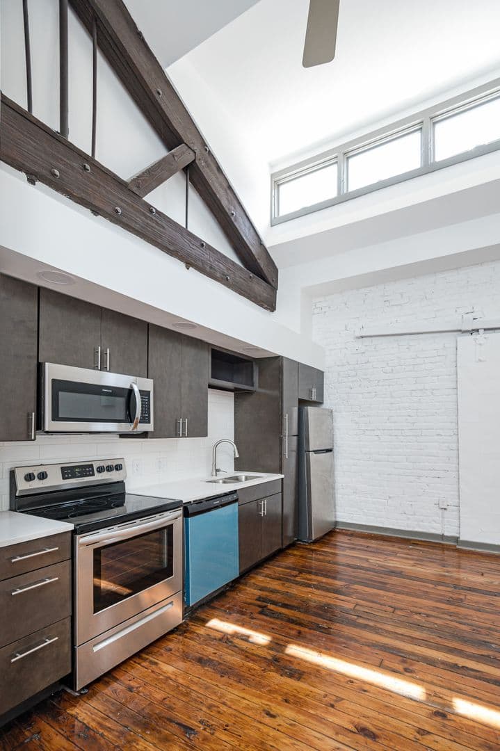Richmond Apartment: 1809 E Franklin Street