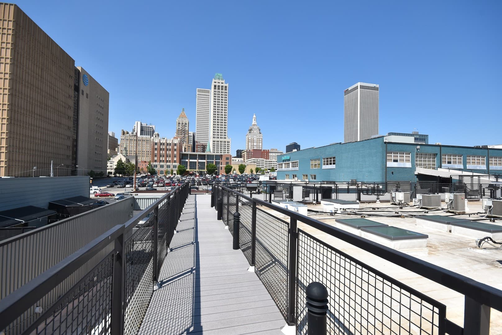 Tulsa Apartment: 401 S Elgin Avenue