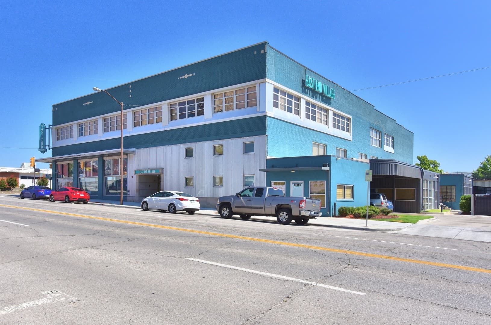 Tulsa Apartment: 401 S Elgin Avenue
