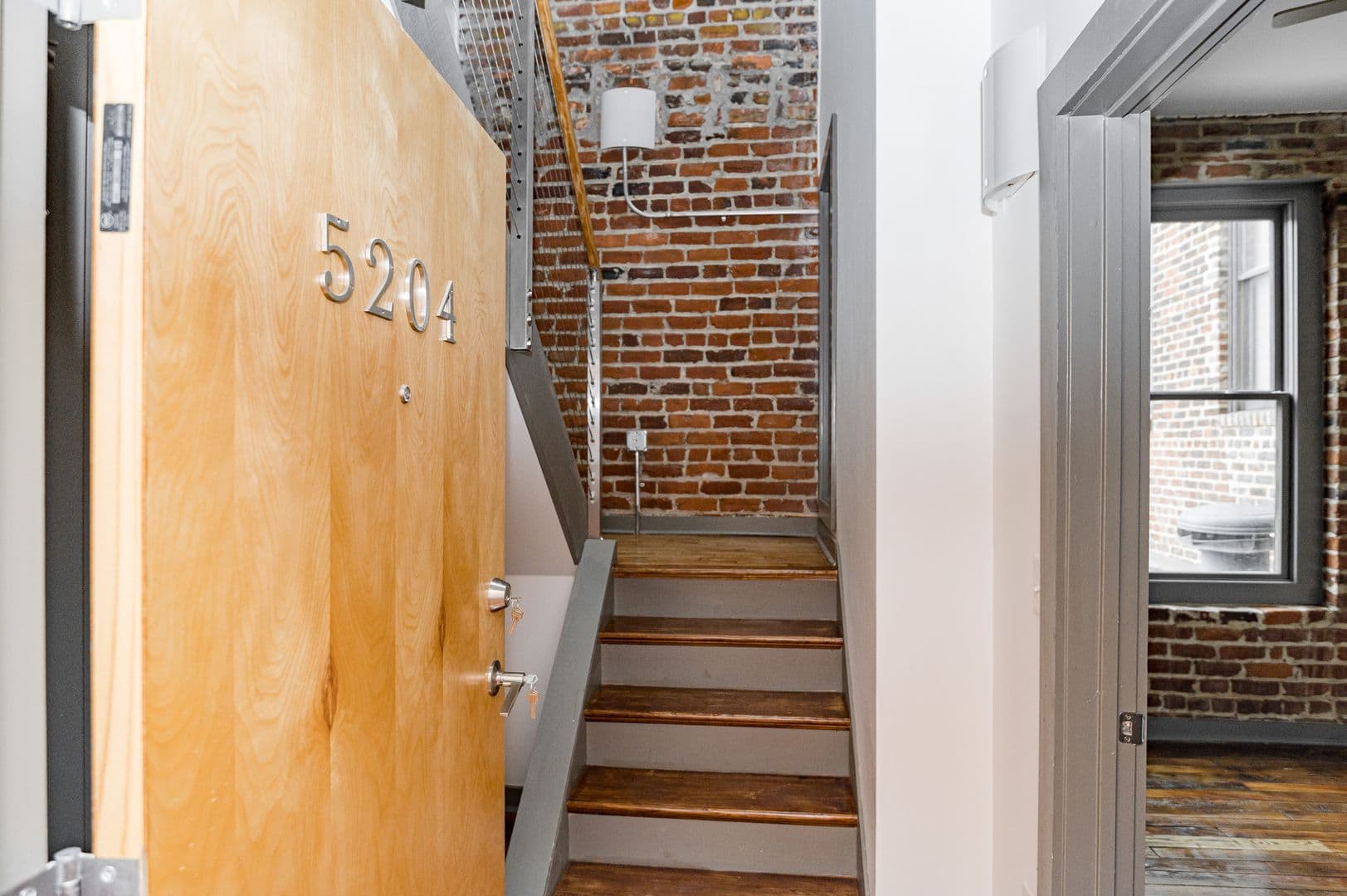 Richmond Apartment: 1711 East Main Street