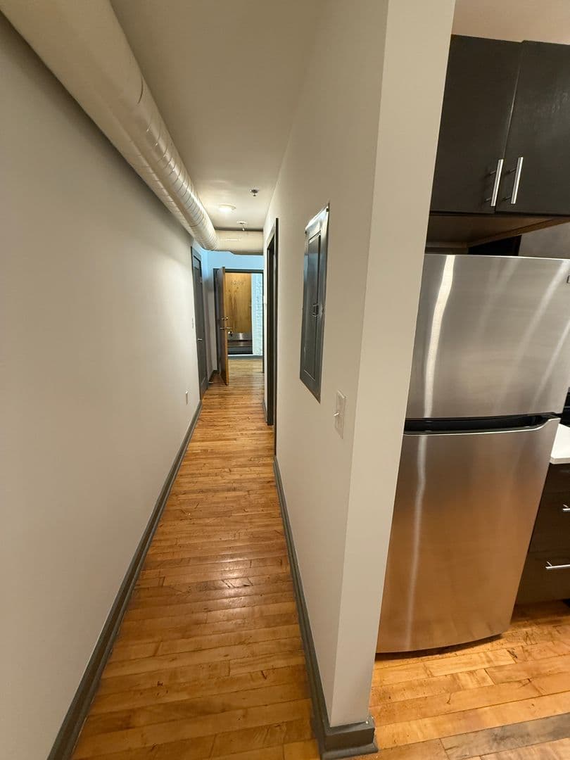 Richmond Apartment: 1809 E Franklin Street
