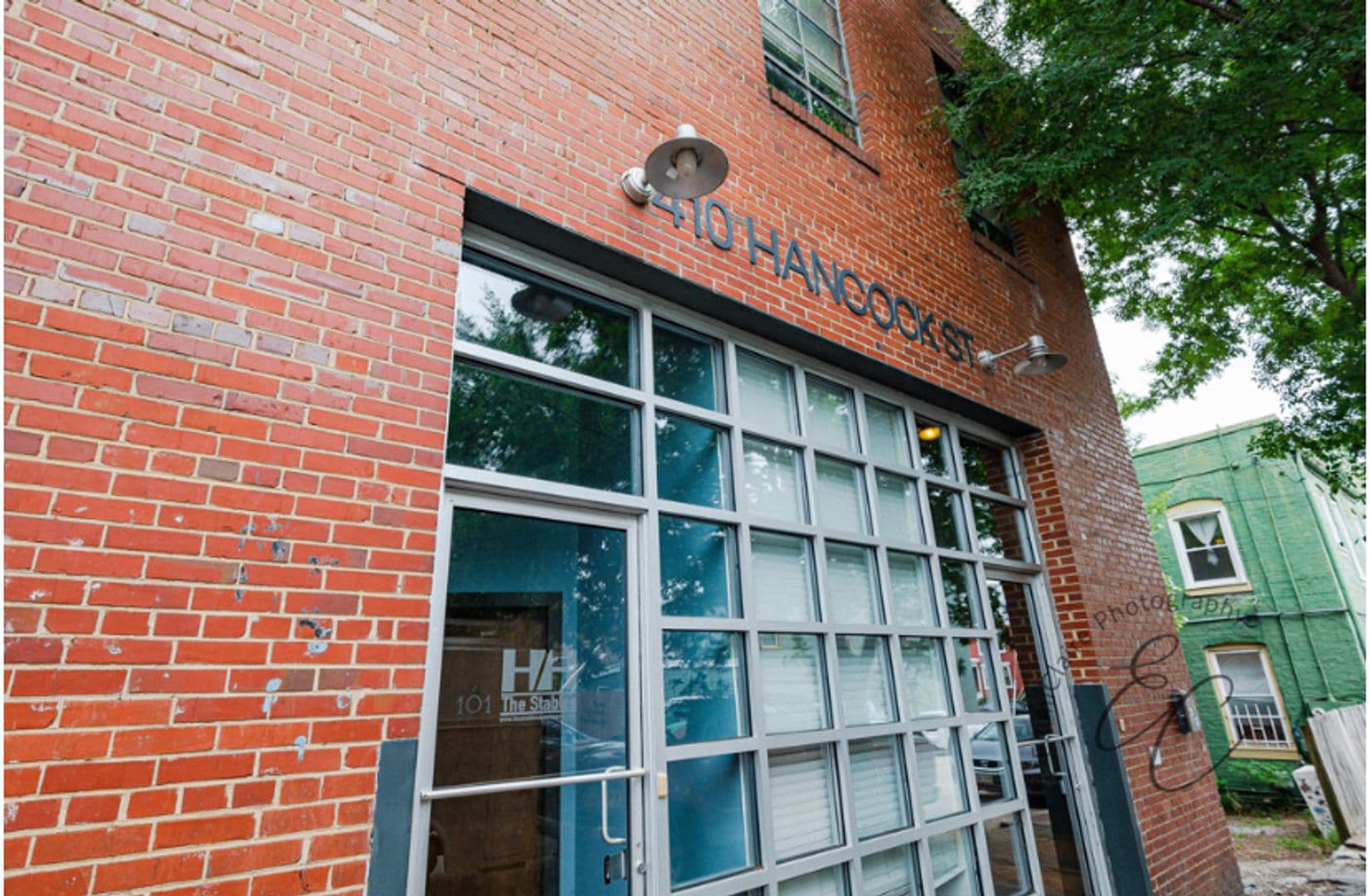Richmond Apartment: 703 N Harrison St./410 Hancock St.