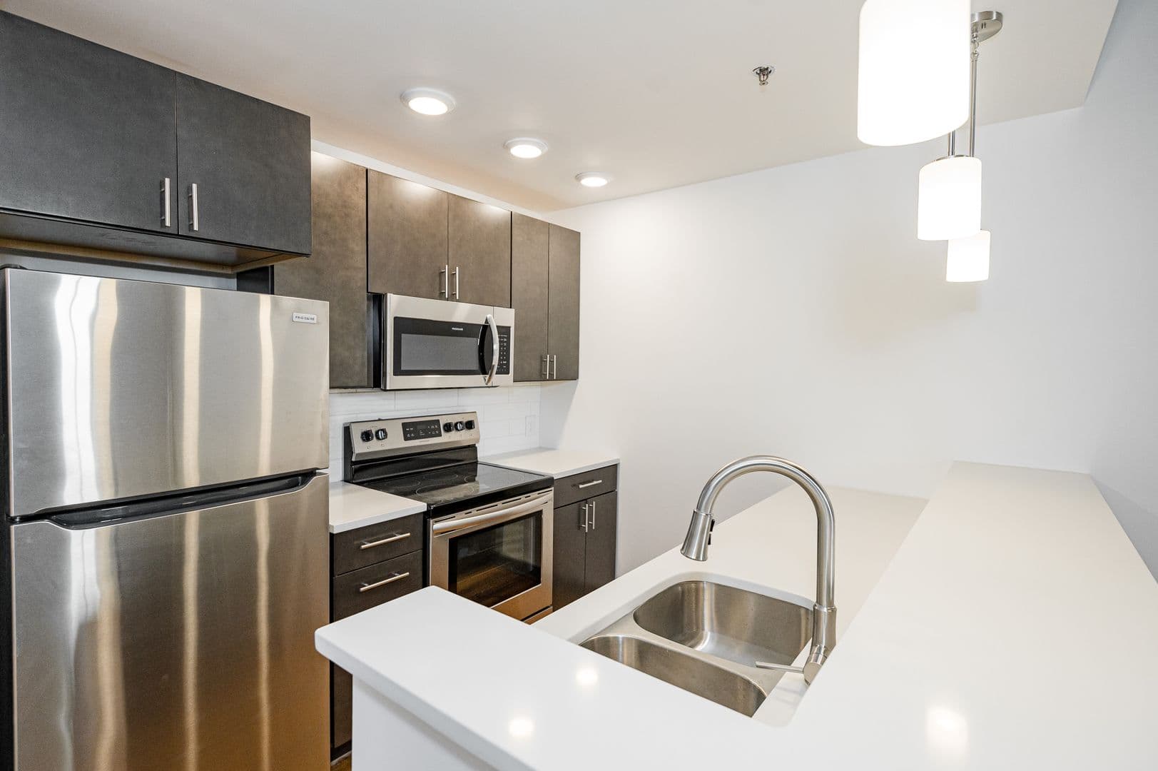 Richmond Apartment: 1809 E Franklin Street