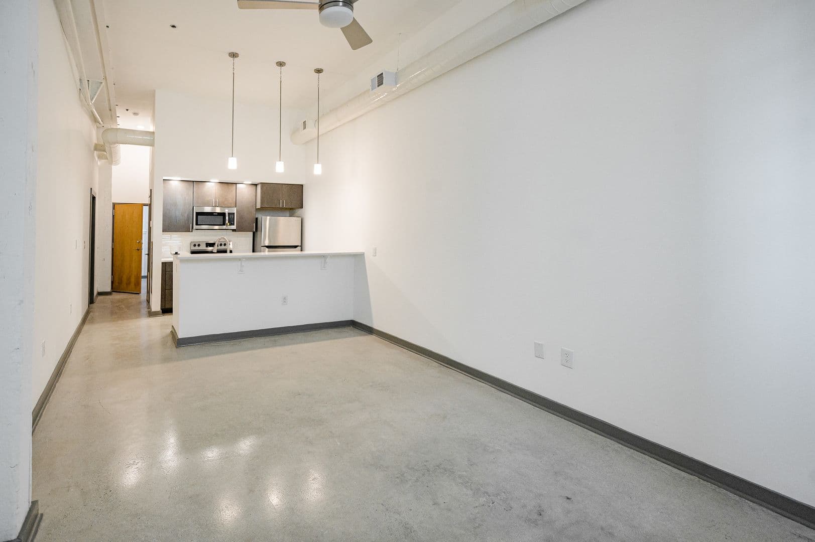 Richmond Apartment: 1809 E Franklin Street